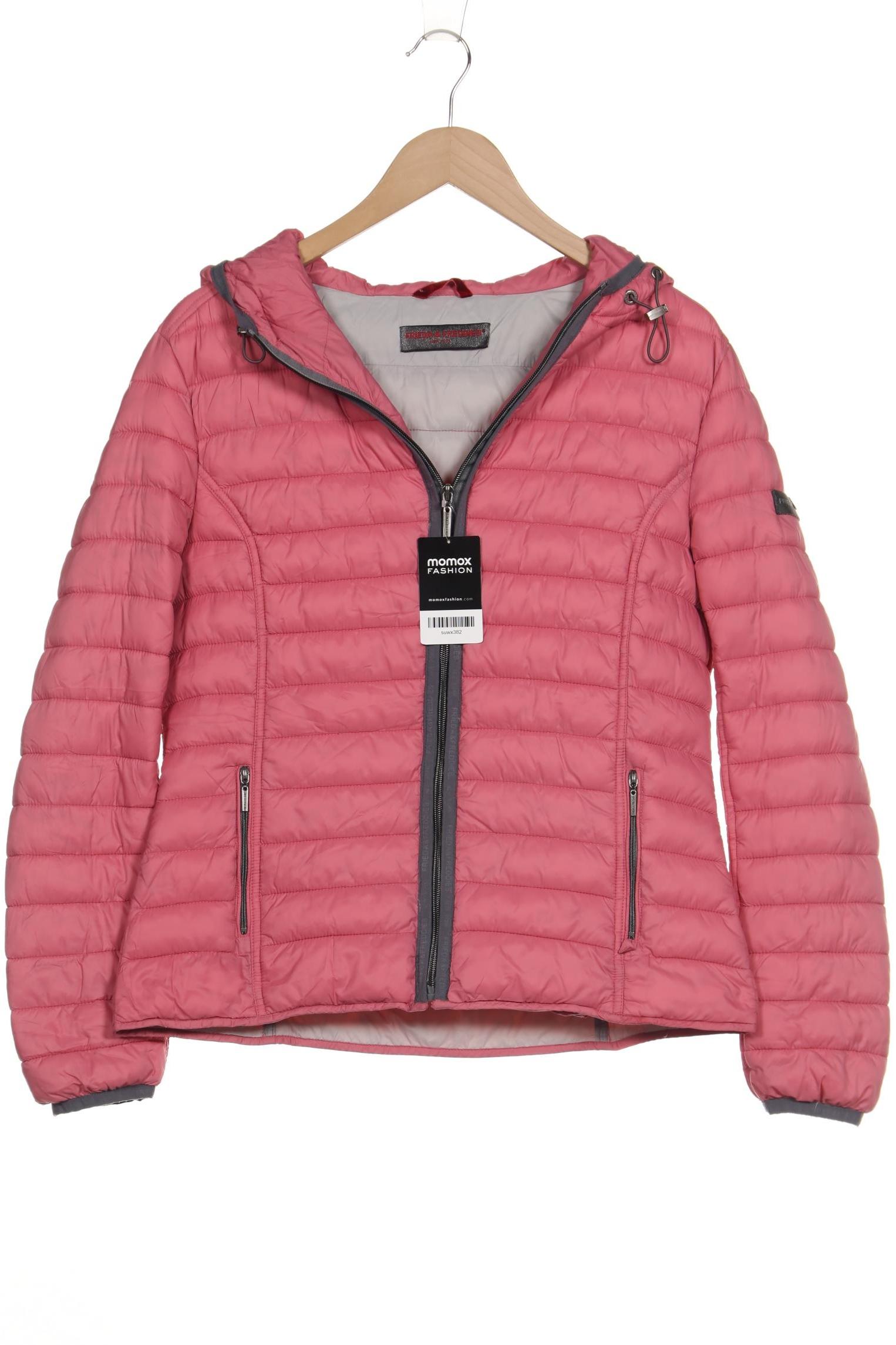 

Friedafreddies Damen Jacke, pink, Gr. 42