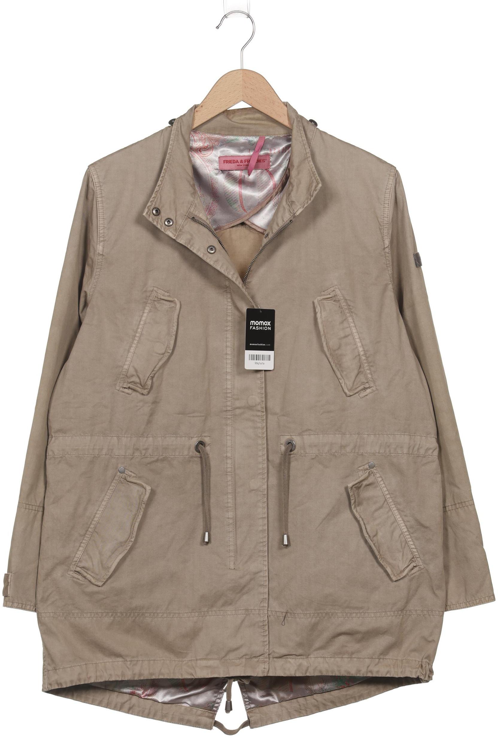 

Friedafreddies Damen Jacke, braun, Gr. 44