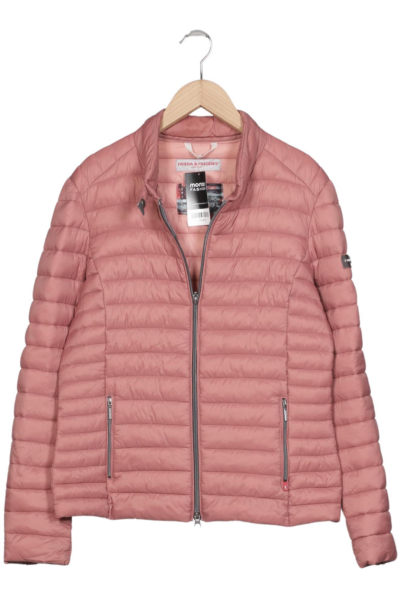 

Friedafreddies Damen Jacke, pink, Gr. 38