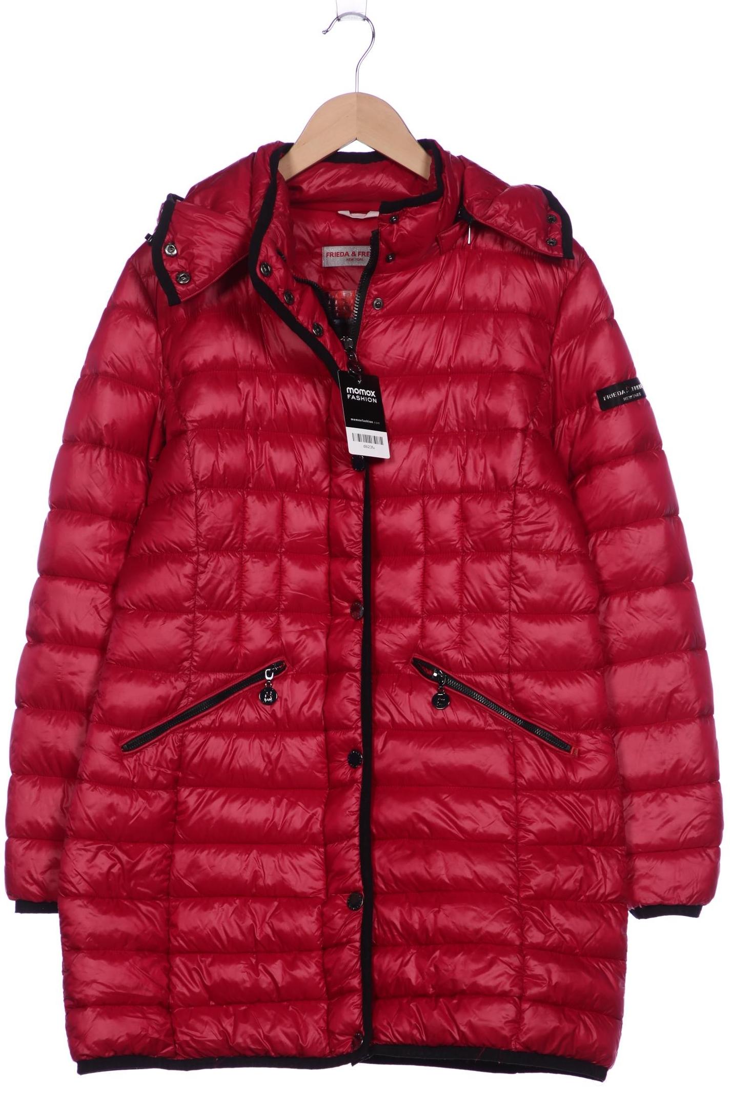

Friedafreddies Damen Jacke, bordeaux, Gr. 40