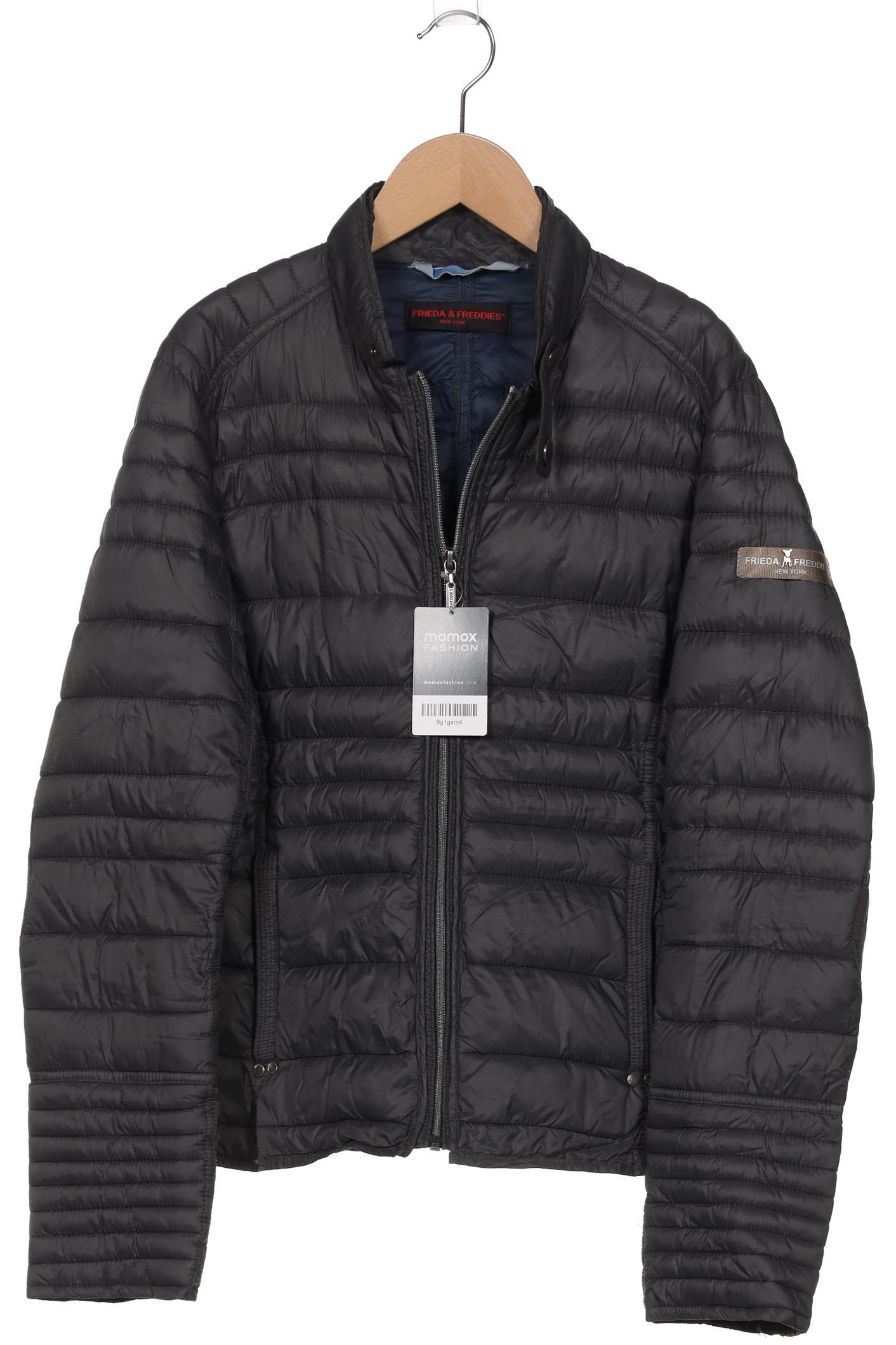 

Friedafreddies Damen Jacke, grau, Gr. 40