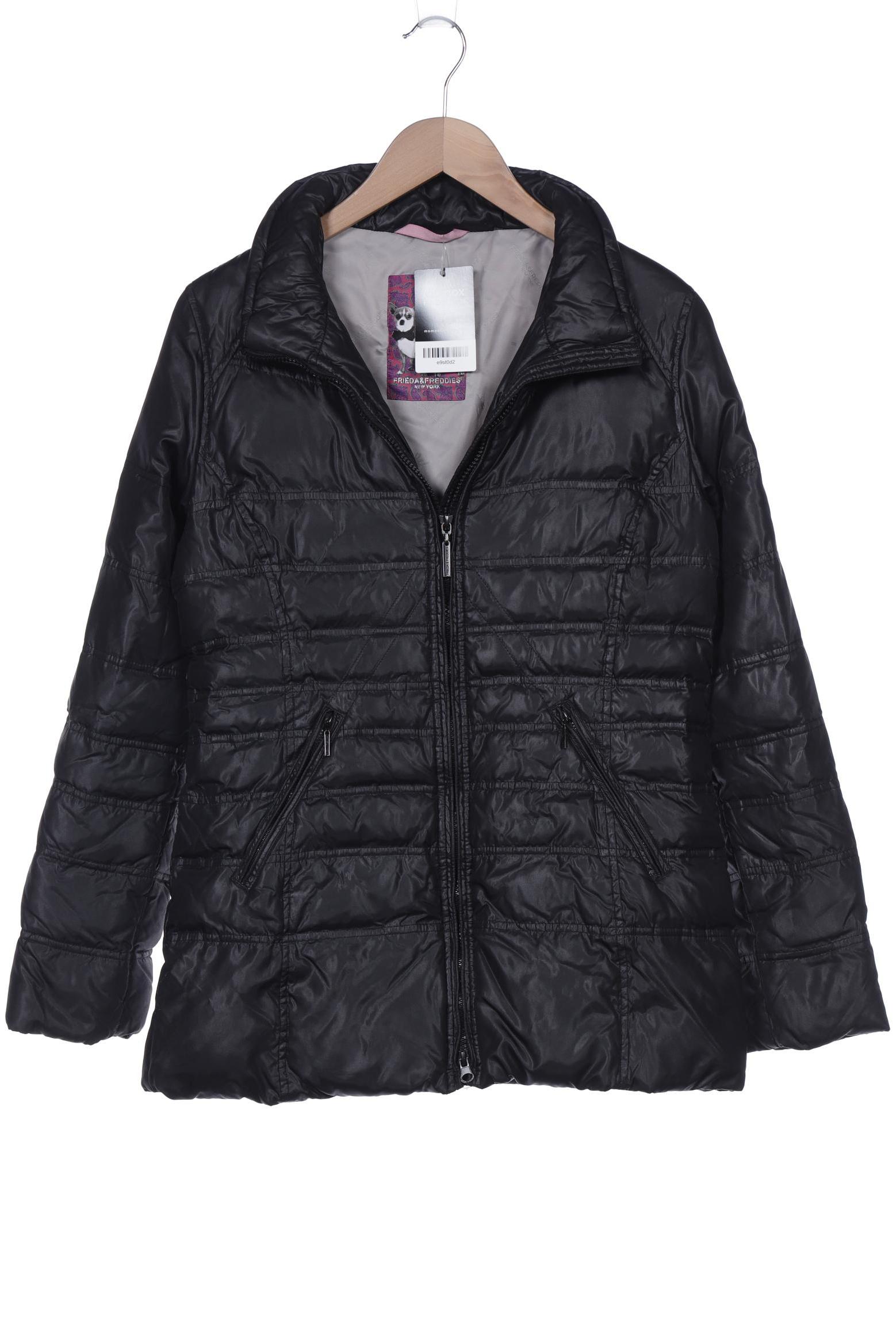 

Friedafreddies Damen Jacke, schwarz, Gr. 38