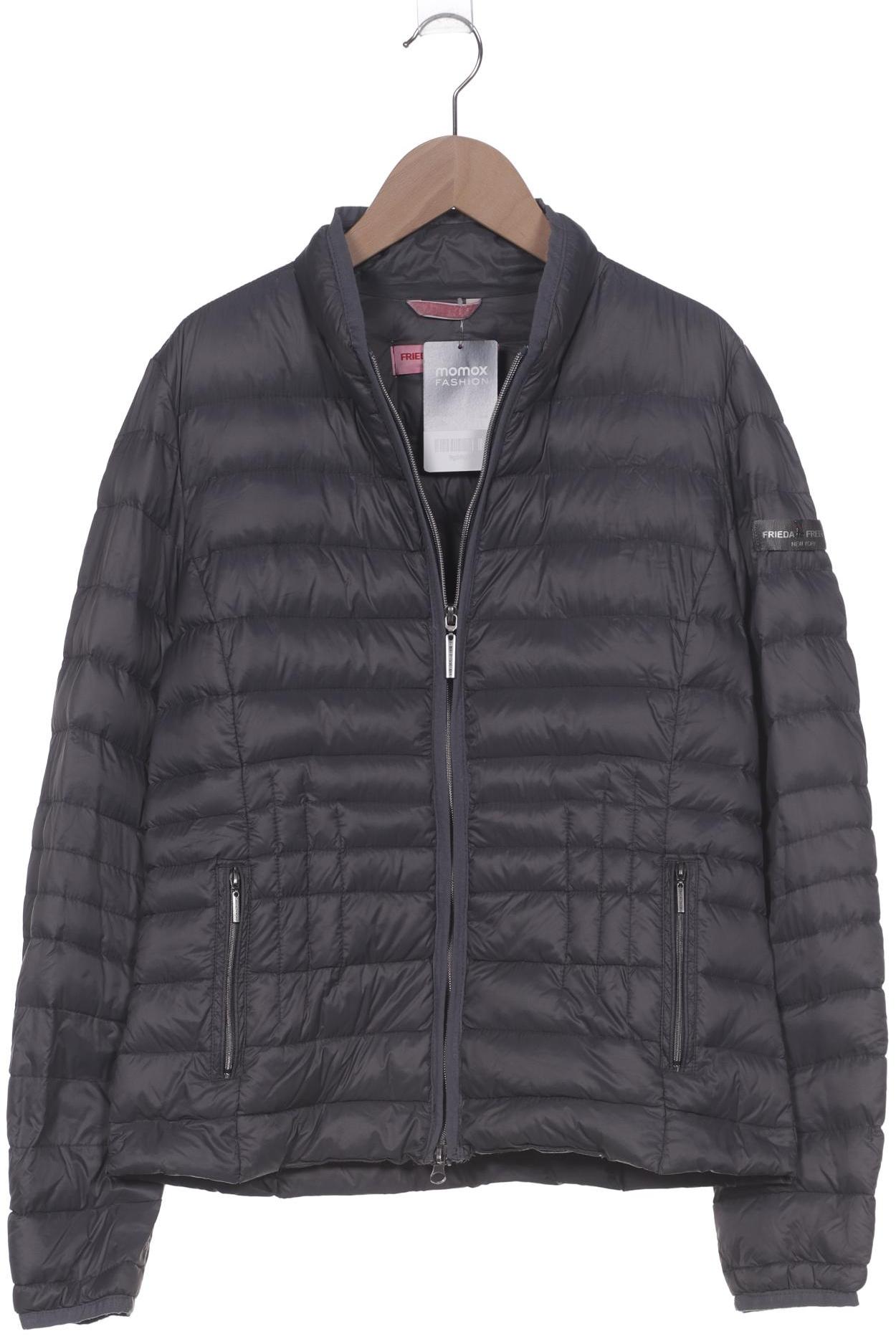 

Friedafreddies Damen Jacke, grau, Gr. 38