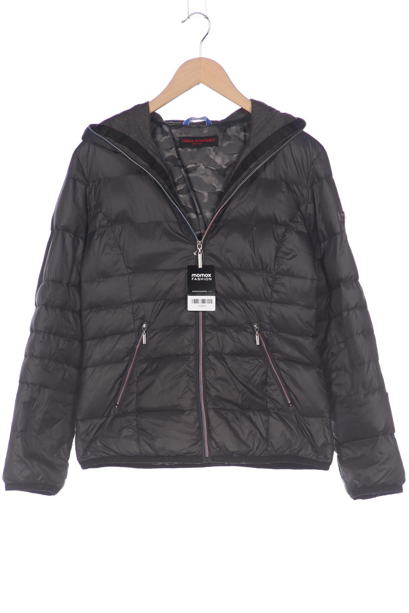 

Friedafreddies Damen Jacke, grau, Gr. 40