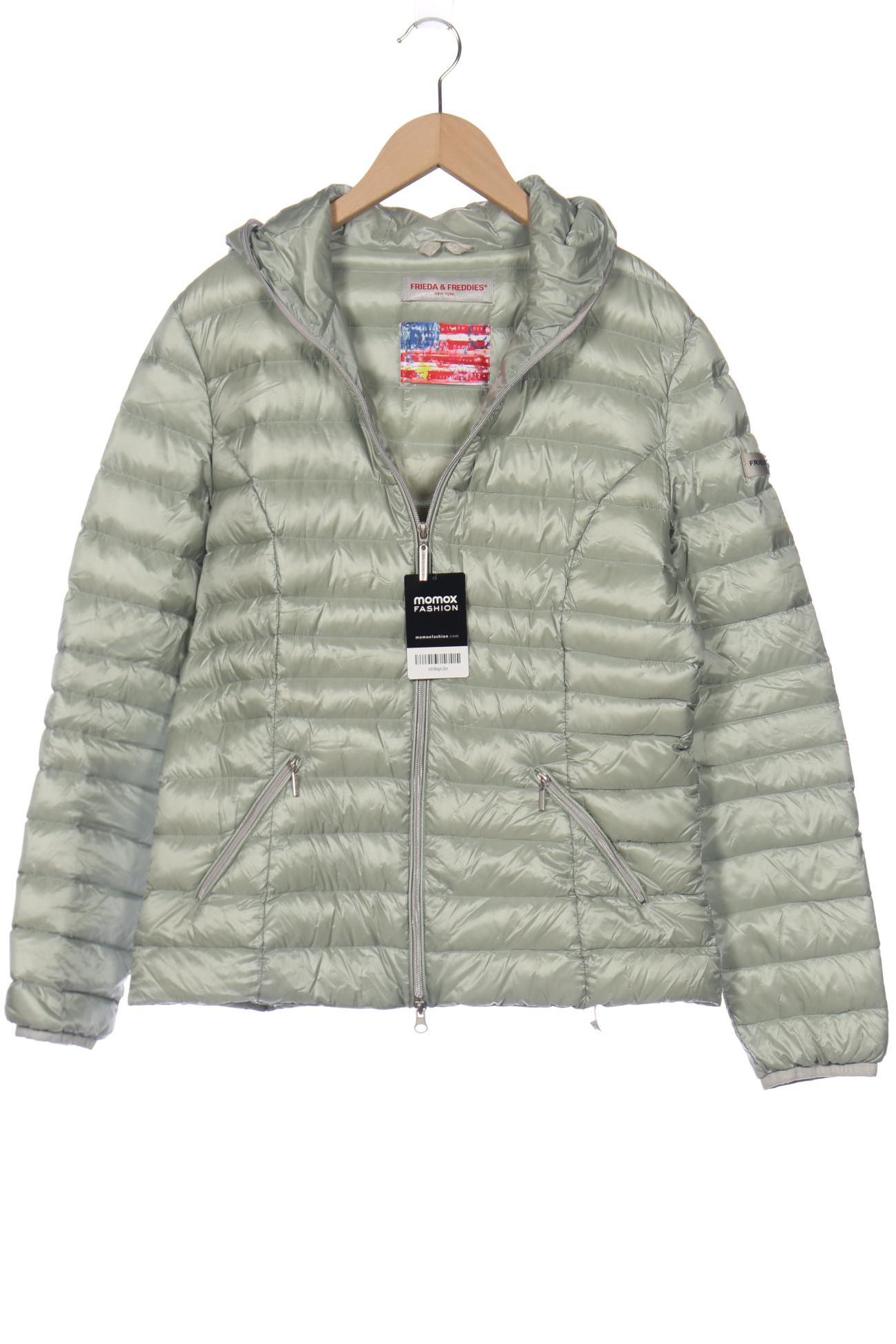 

Friedafreddies Damen Jacke, hellgrün, Gr. 40