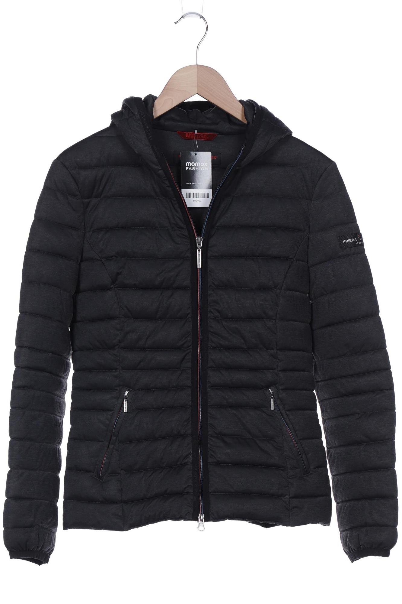 

Friedafreddies Damen Jacke, grau, Gr. 36