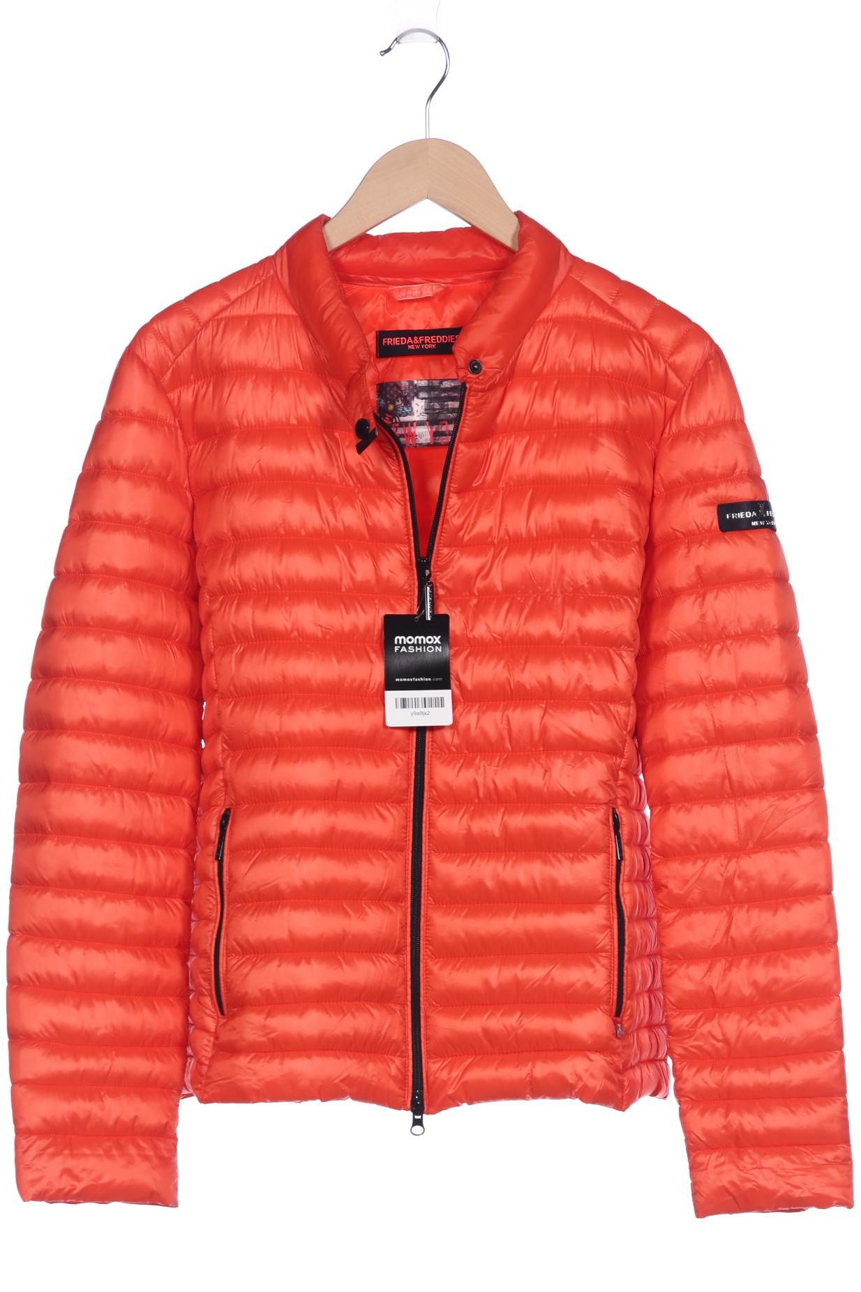

Friedafreddies Damen Jacke, orange, Gr. 44