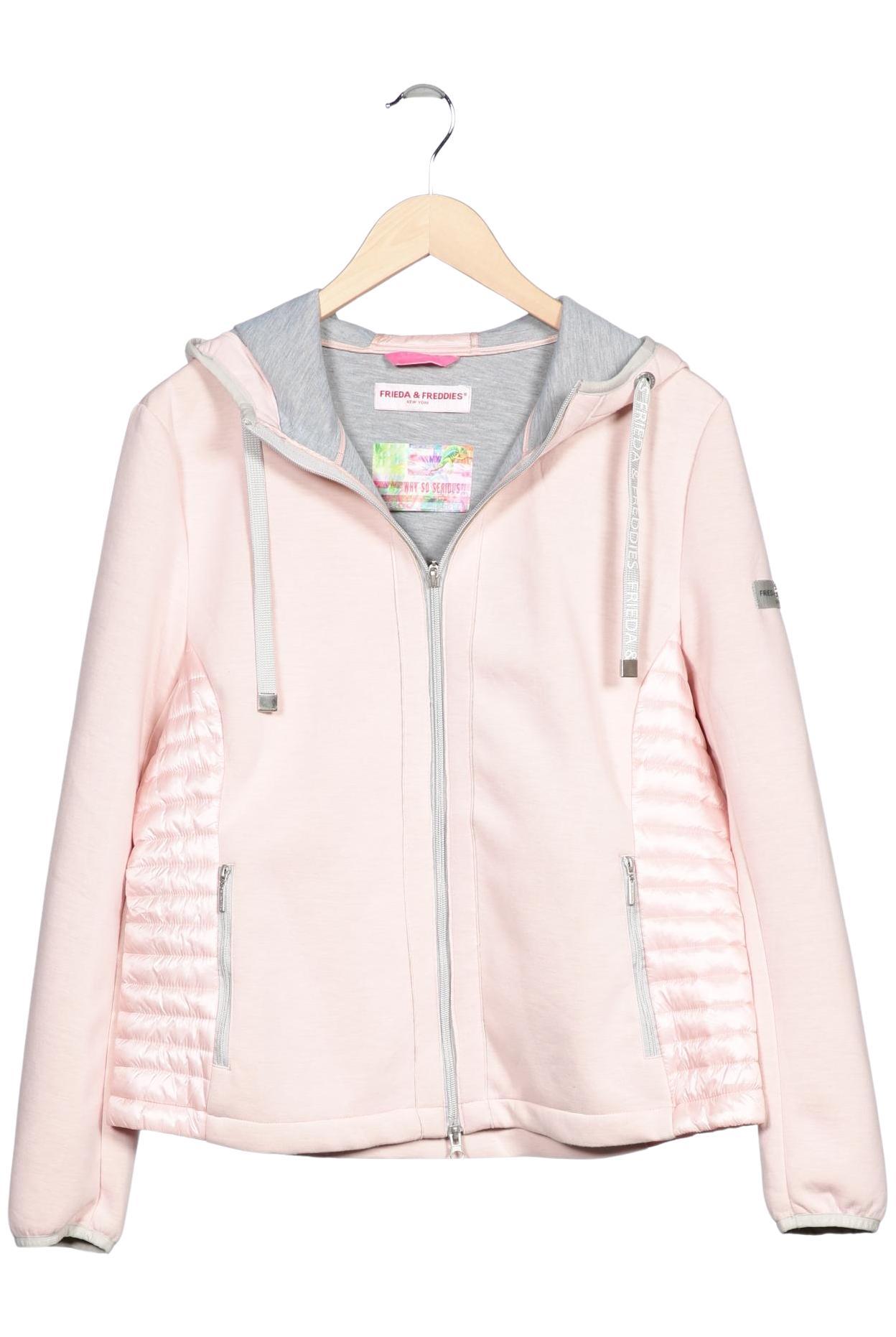

Friedafreddies Damen Jacke, pink, Gr. 44