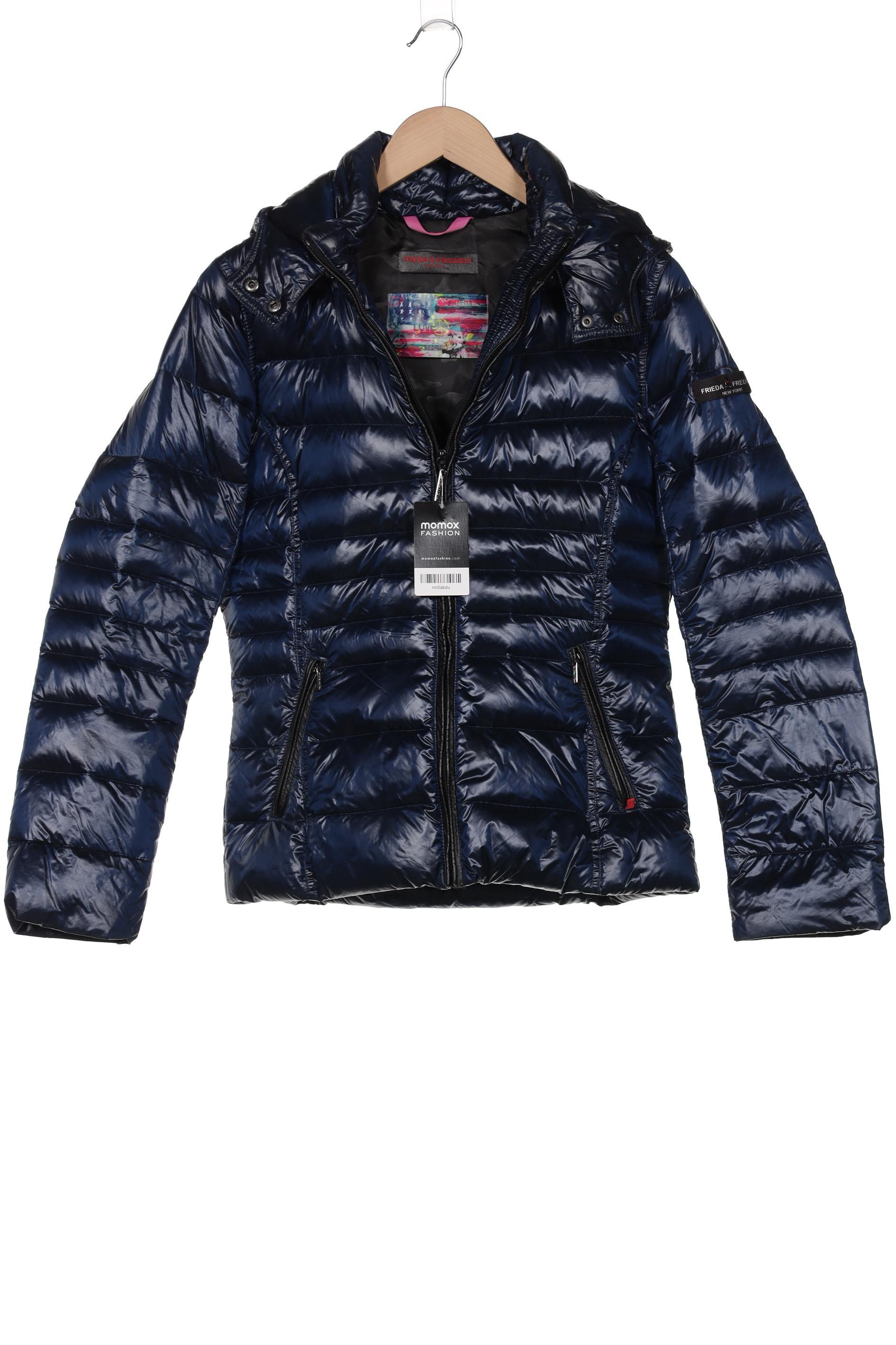 

Friedafreddies Damen Jacke, marineblau, Gr. 38