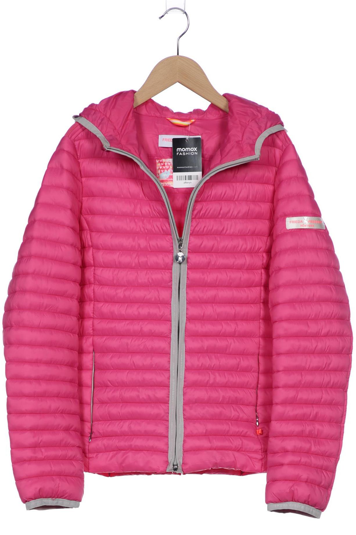 

Friedafreddies Damen Jacke, pink, Gr. 38