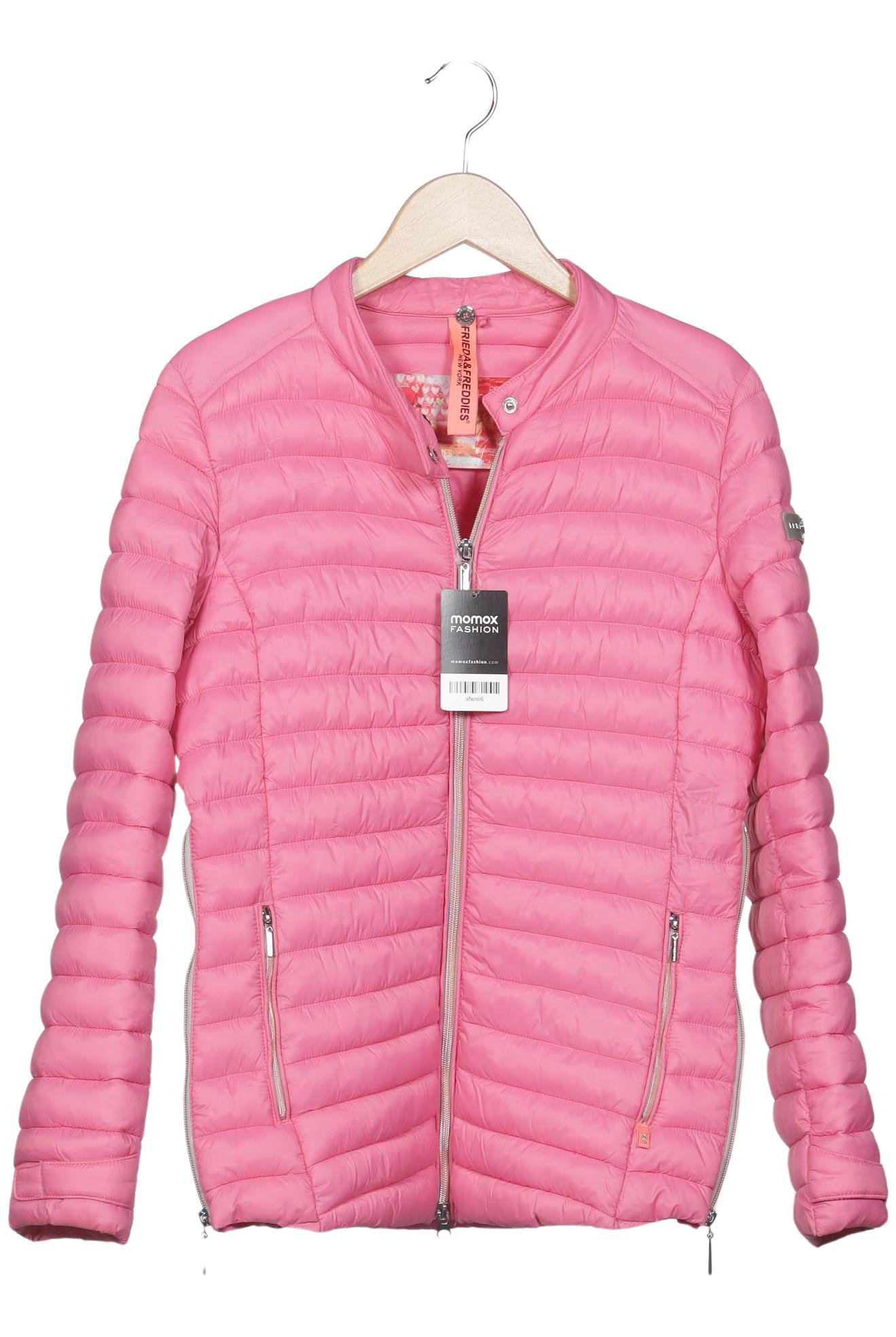 

Friedafreddies Damen Jacke, pink, Gr. 38