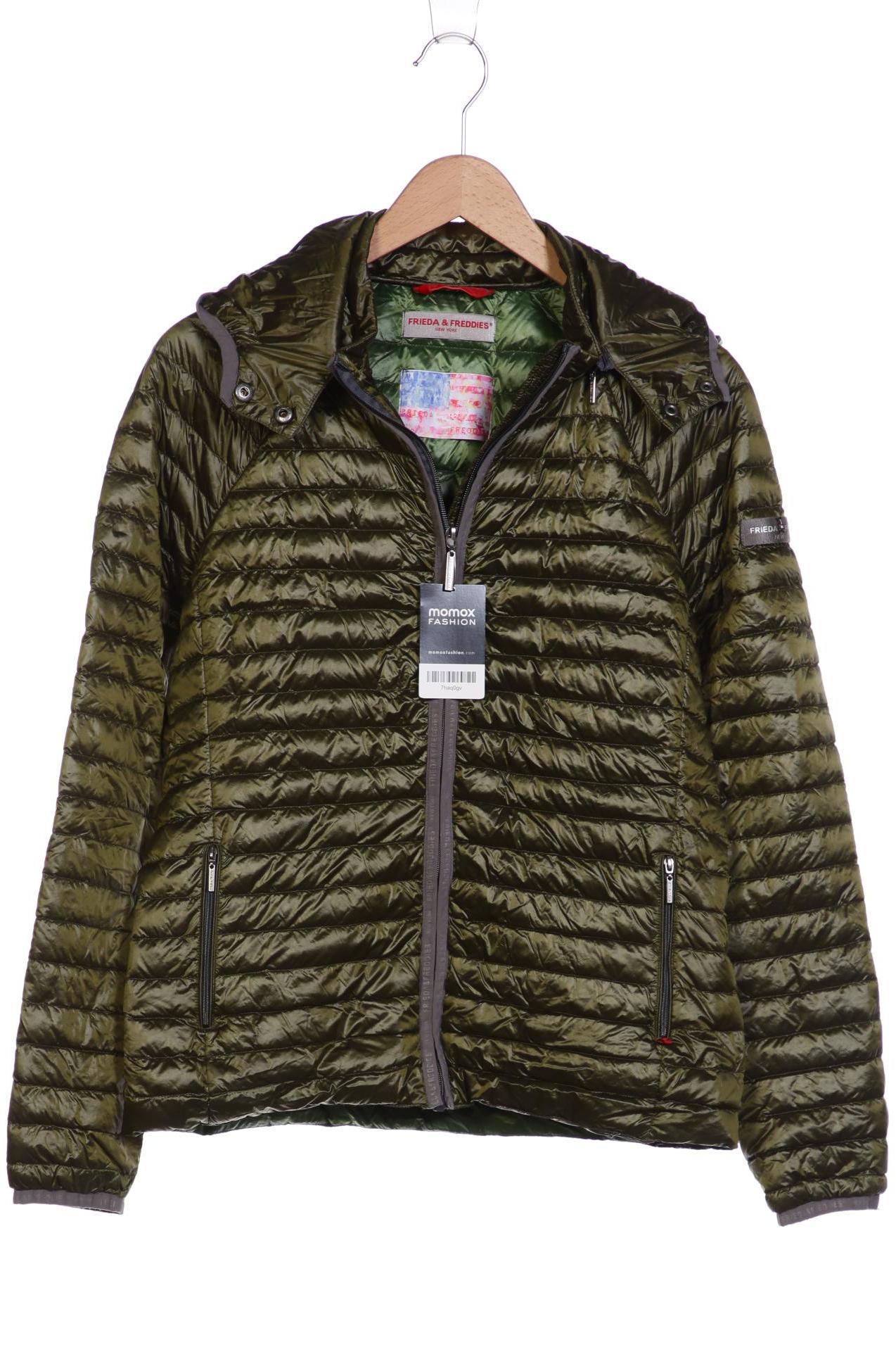 

Friedafreddies Damen Jacke, grün, Gr. 42