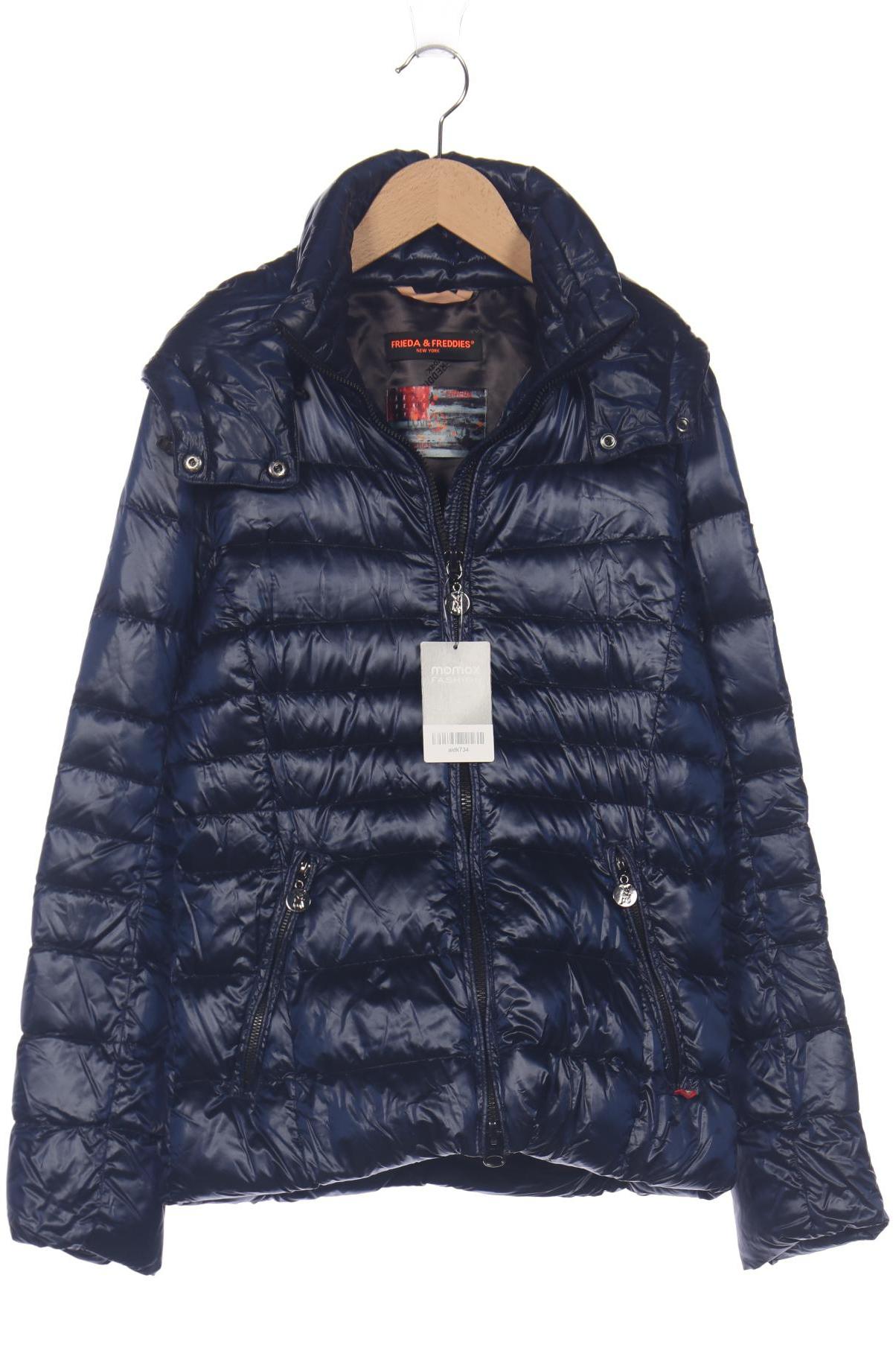 

Friedafreddies Damen Jacke, marineblau, Gr. 34