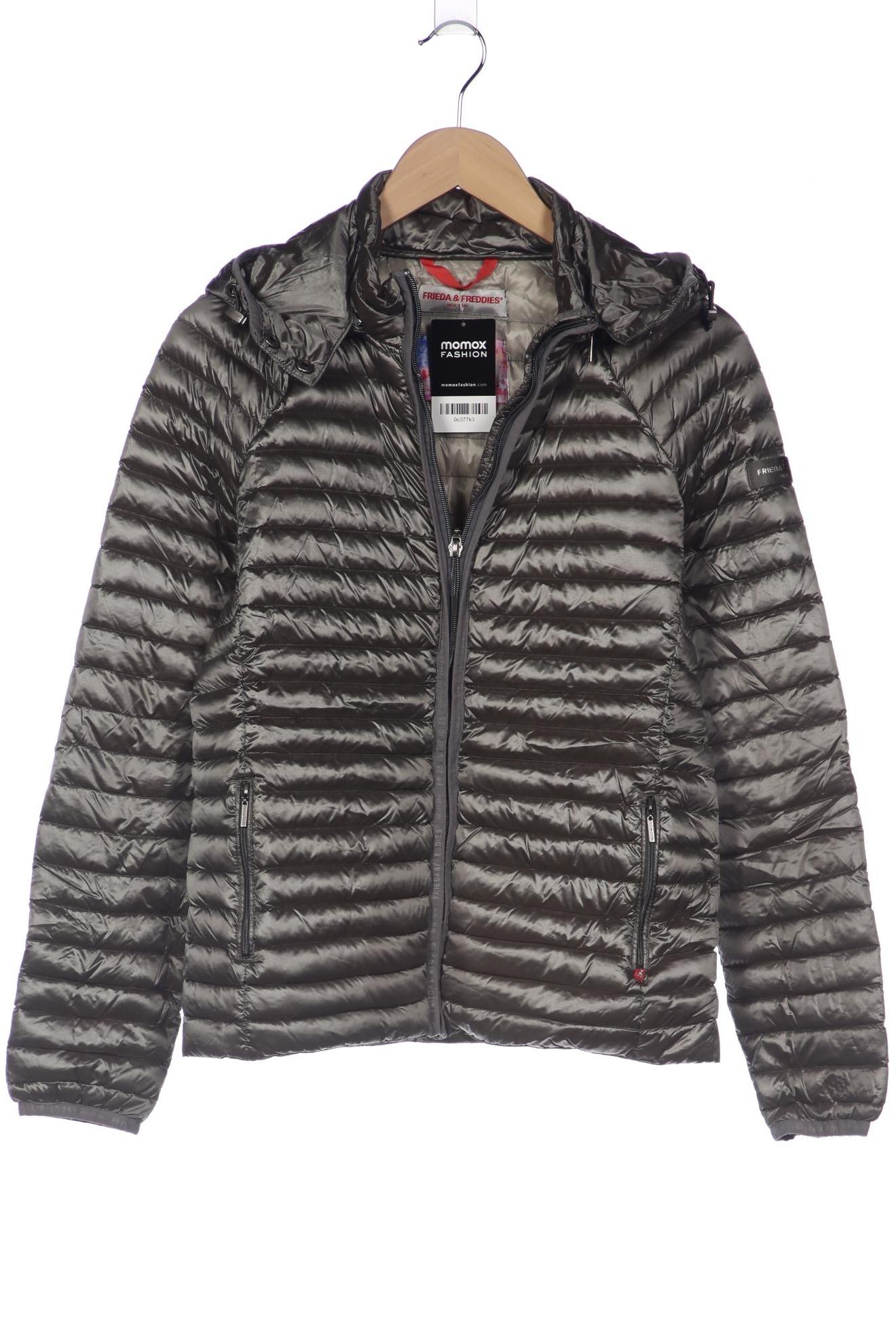 

Friedafreddies Damen Jacke, grau, Gr. 40