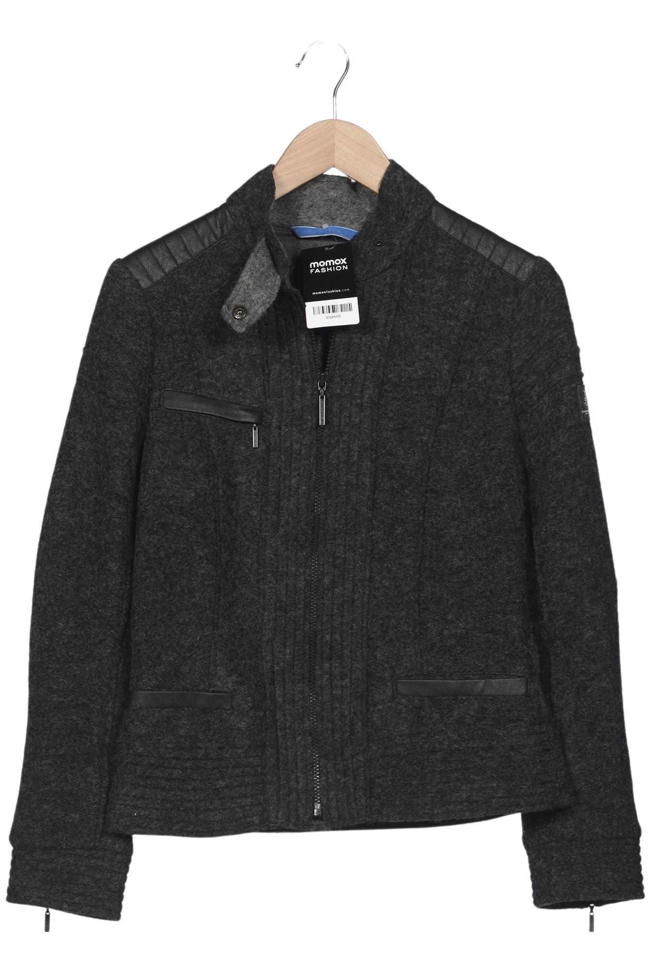 

Friedafreddies Damen Jacke, grau, Gr. 36