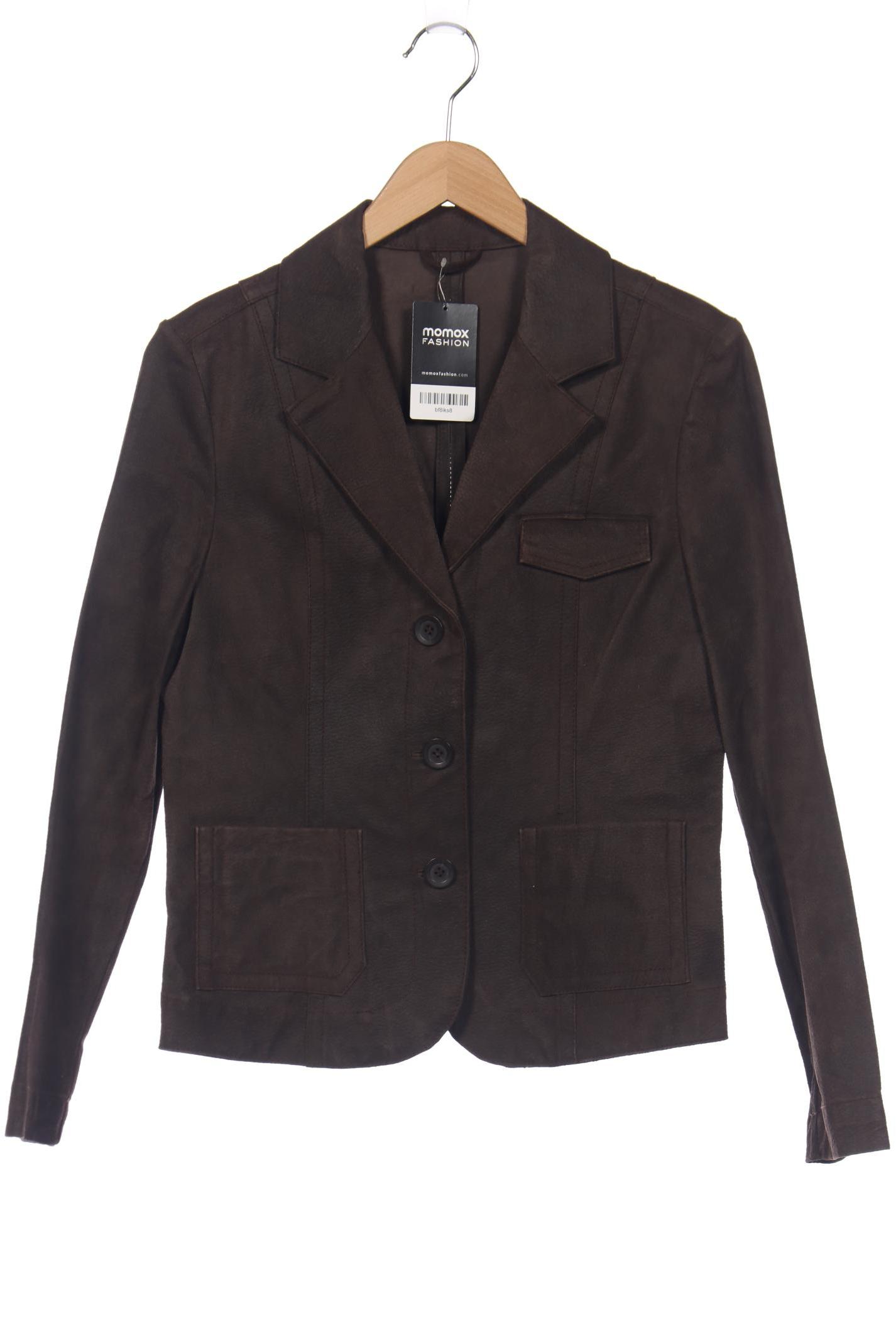 

Friedafreddies Damen Jacke, braun, Gr. 38