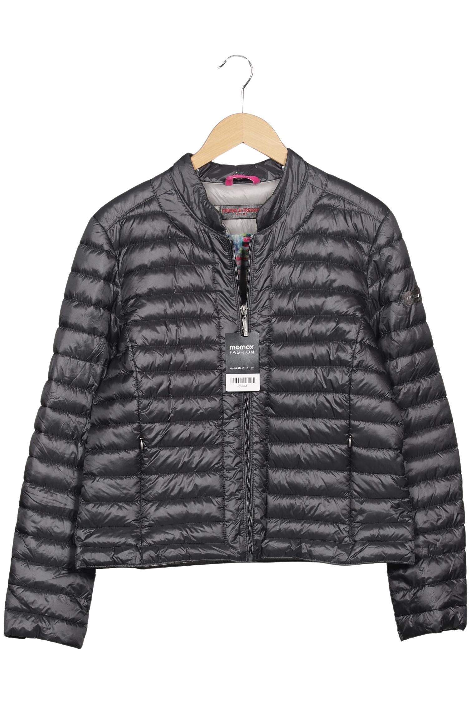 

Friedafreddies Damen Jacke, grau, Gr. 44