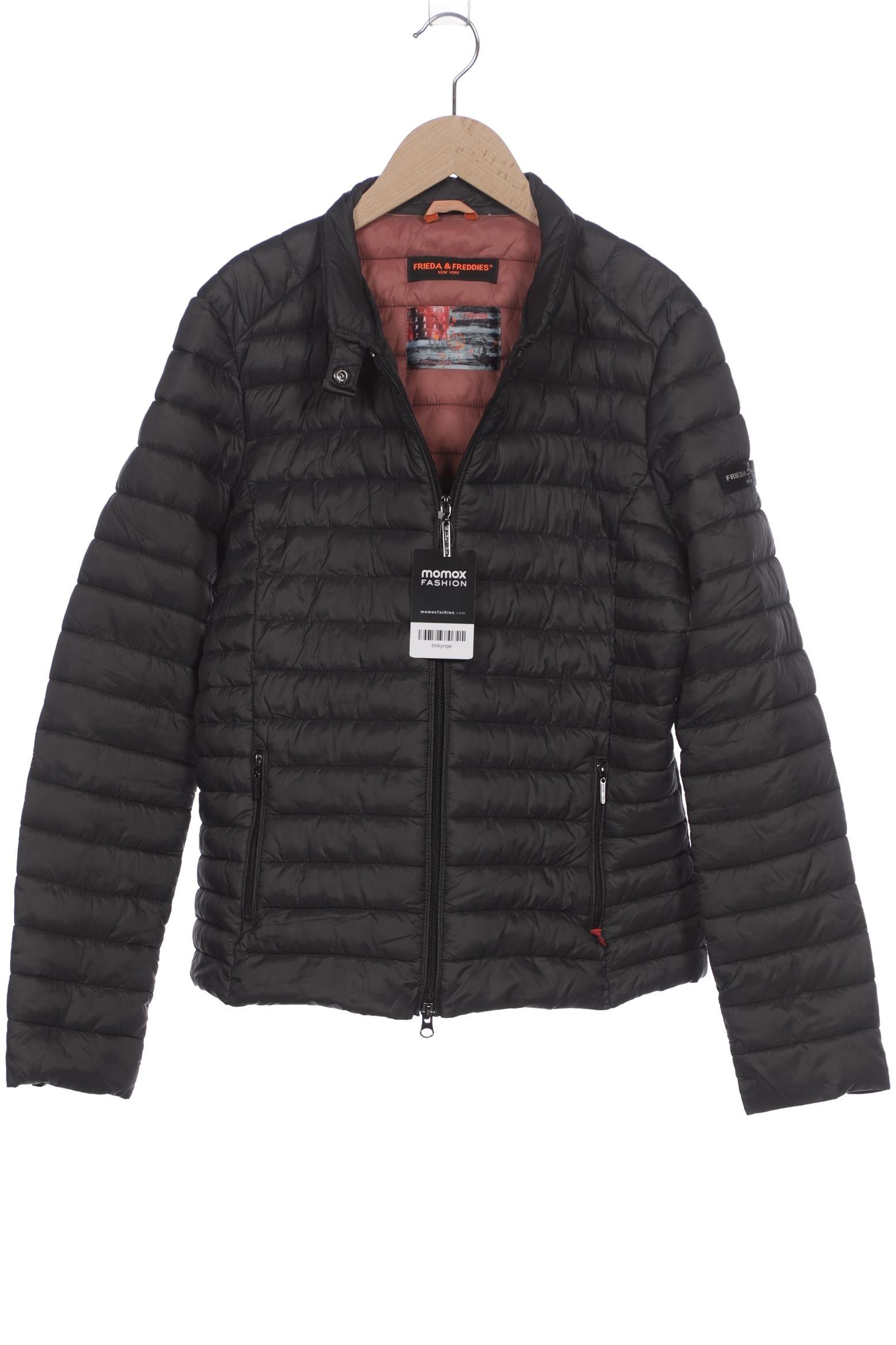 

Friedafreddies Damen Jacke, grau, Gr. 42