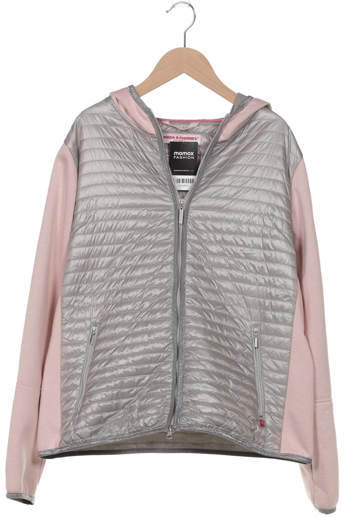 

Friedafreddies Damen Jacke, pink, Gr. 44