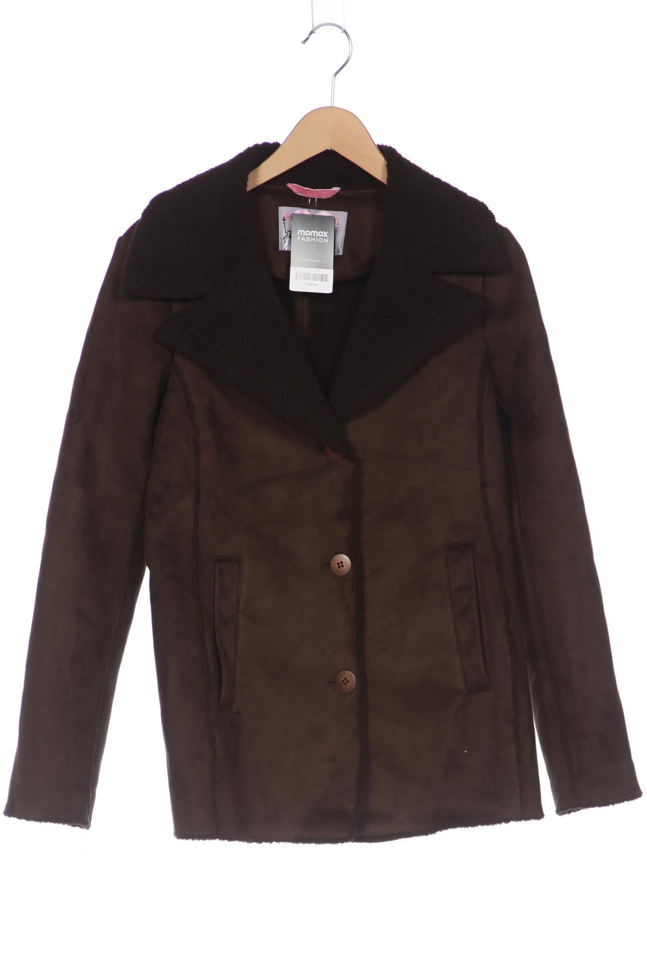 

Friedafreddies Damen Jacke, braun, Gr. 36