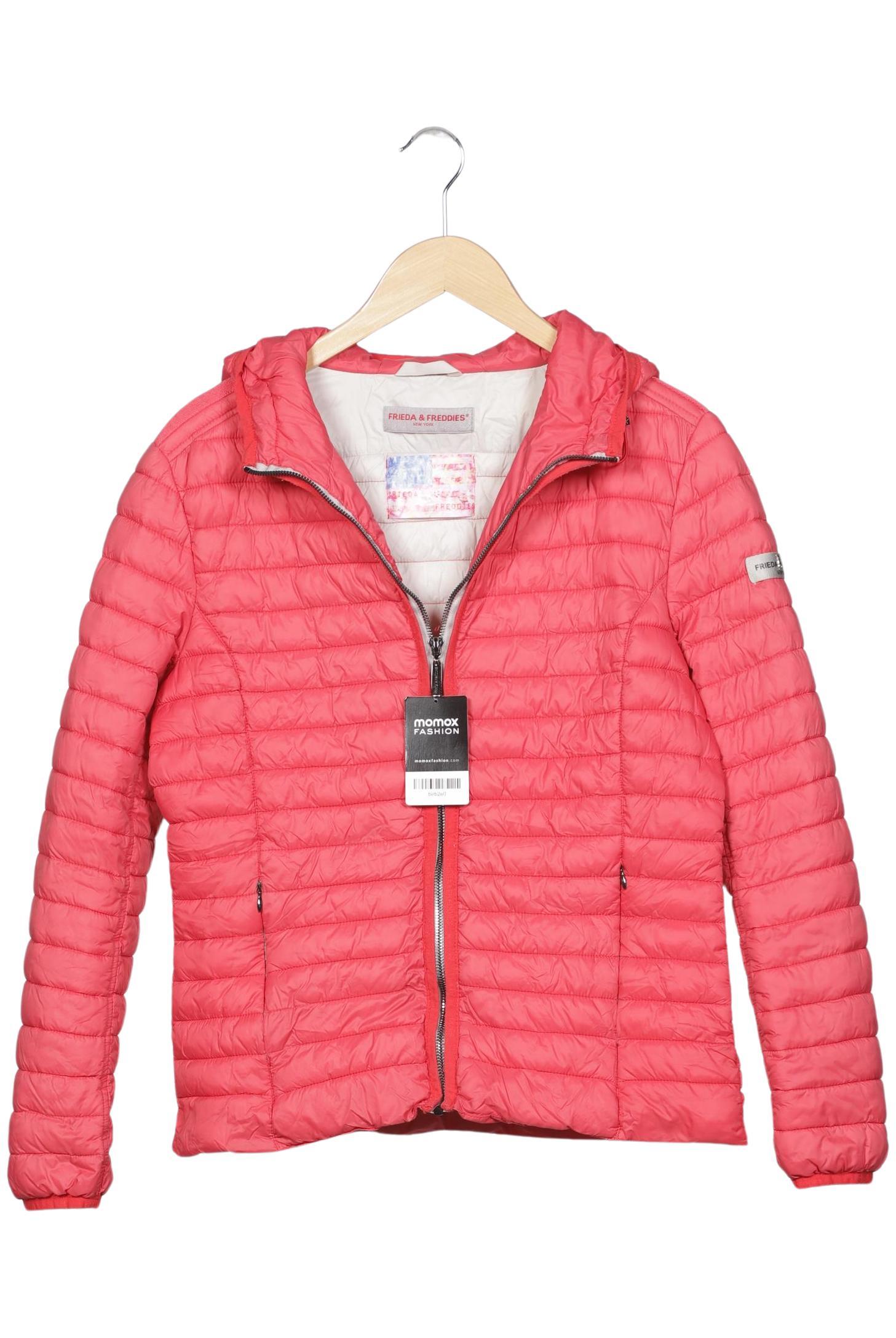 

Friedafreddies Damen Jacke, pink, Gr. 40