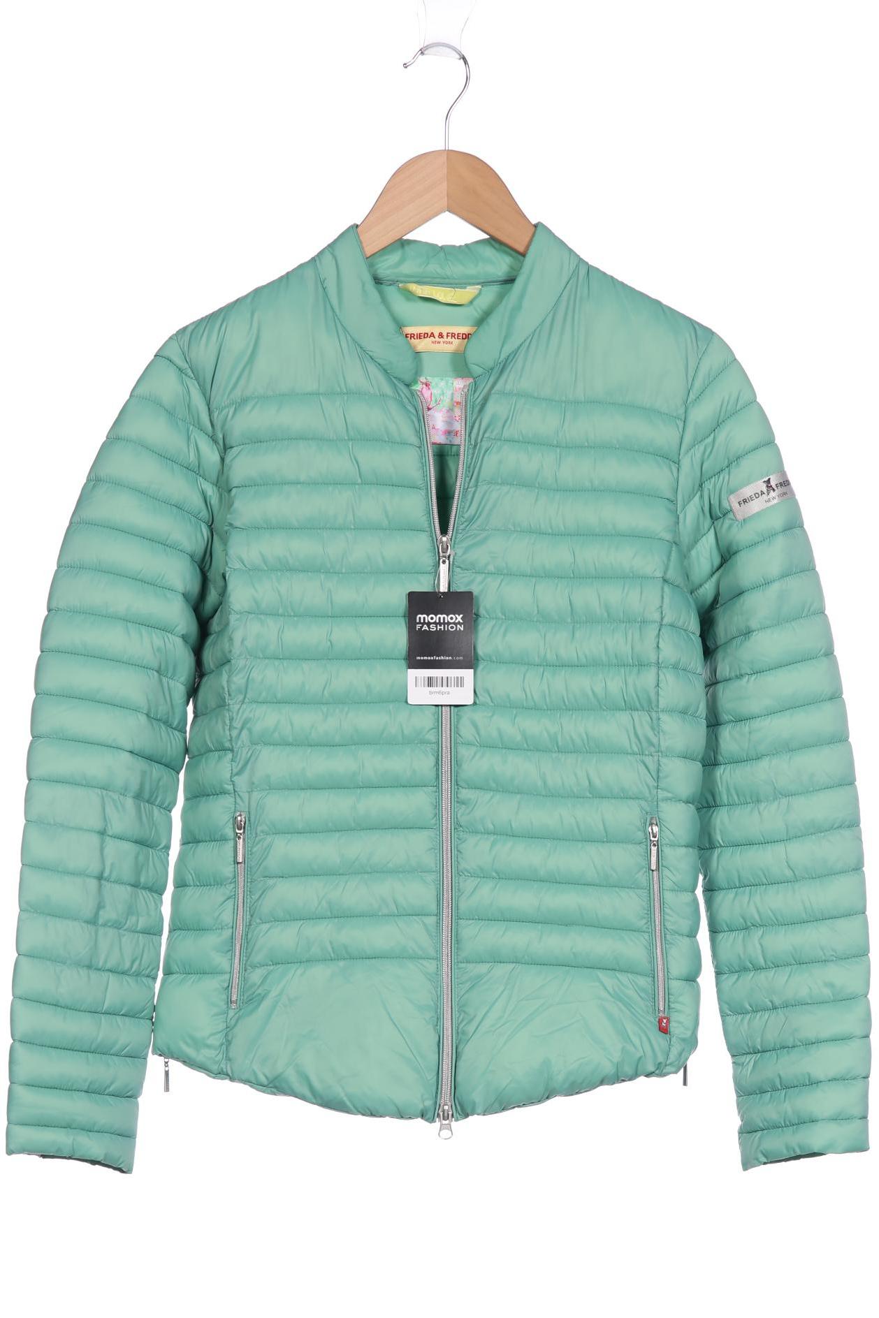 

FRIEDAFREDDIES Damen Jacke, türkis
