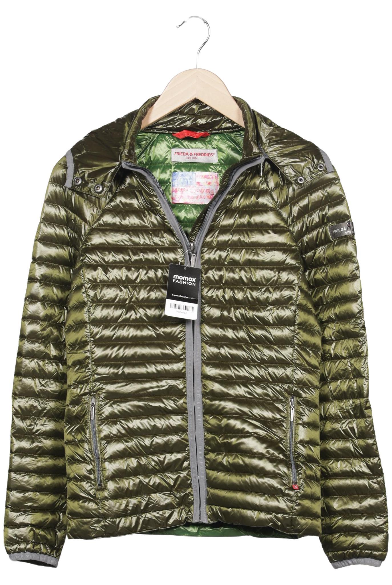 

Friedafreddies Damen Jacke, grün, Gr. 34
