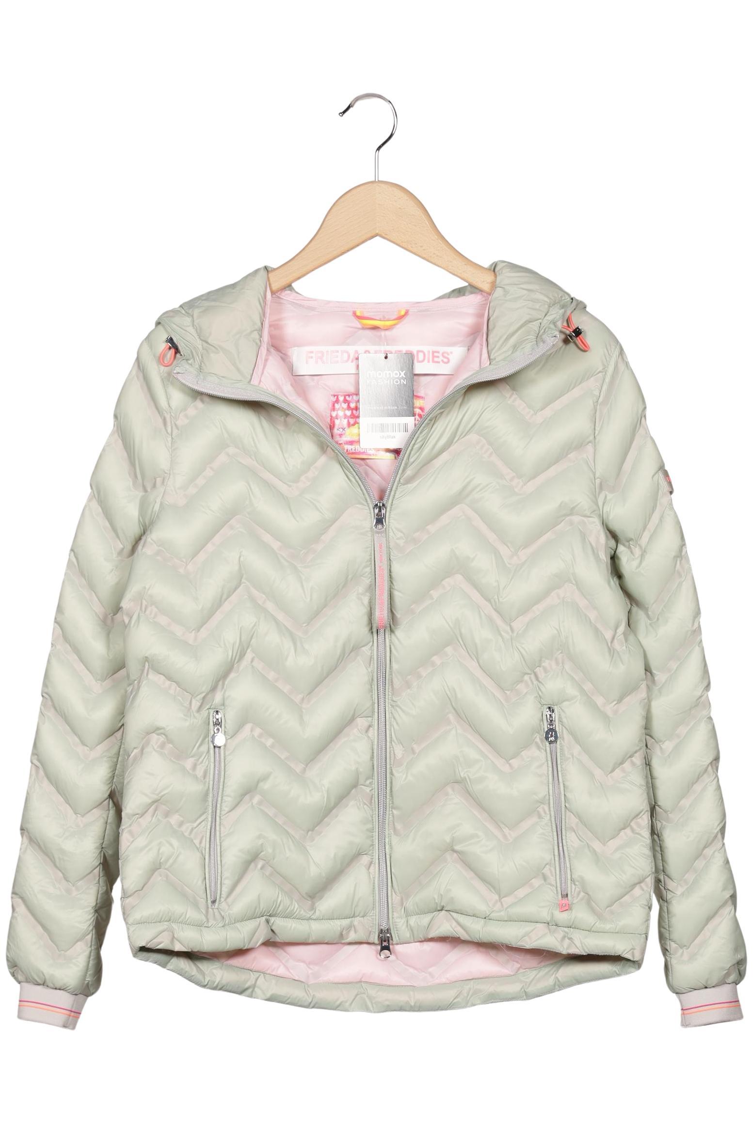 

Friedafreddies Damen Jacke, hellgrün, Gr. 36