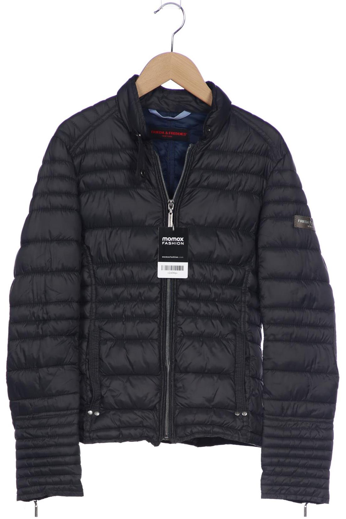 

Friedafreddies Damen Jacke, grau, Gr. 36