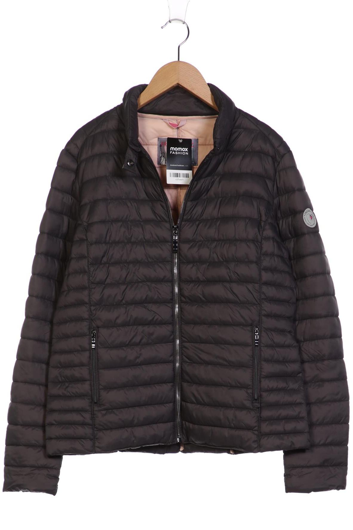 

Friedafreddies Damen Jacke, grau, Gr. 40