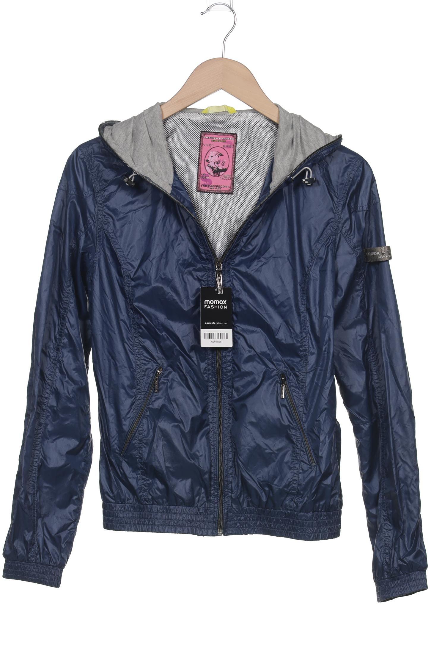 

Friedafreddies Damen Jacke, marineblau, Gr. 36