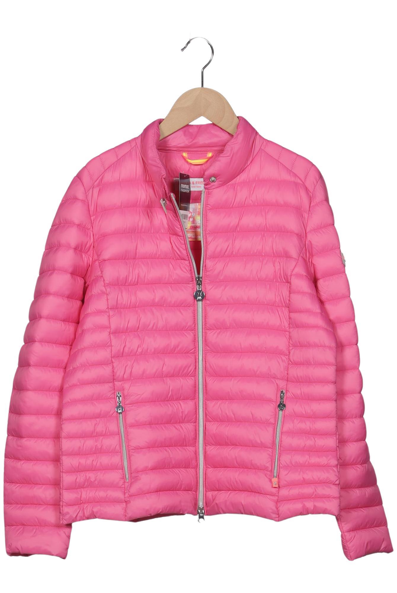 

Friedafreddies Damen Jacke, pink, Gr. 38