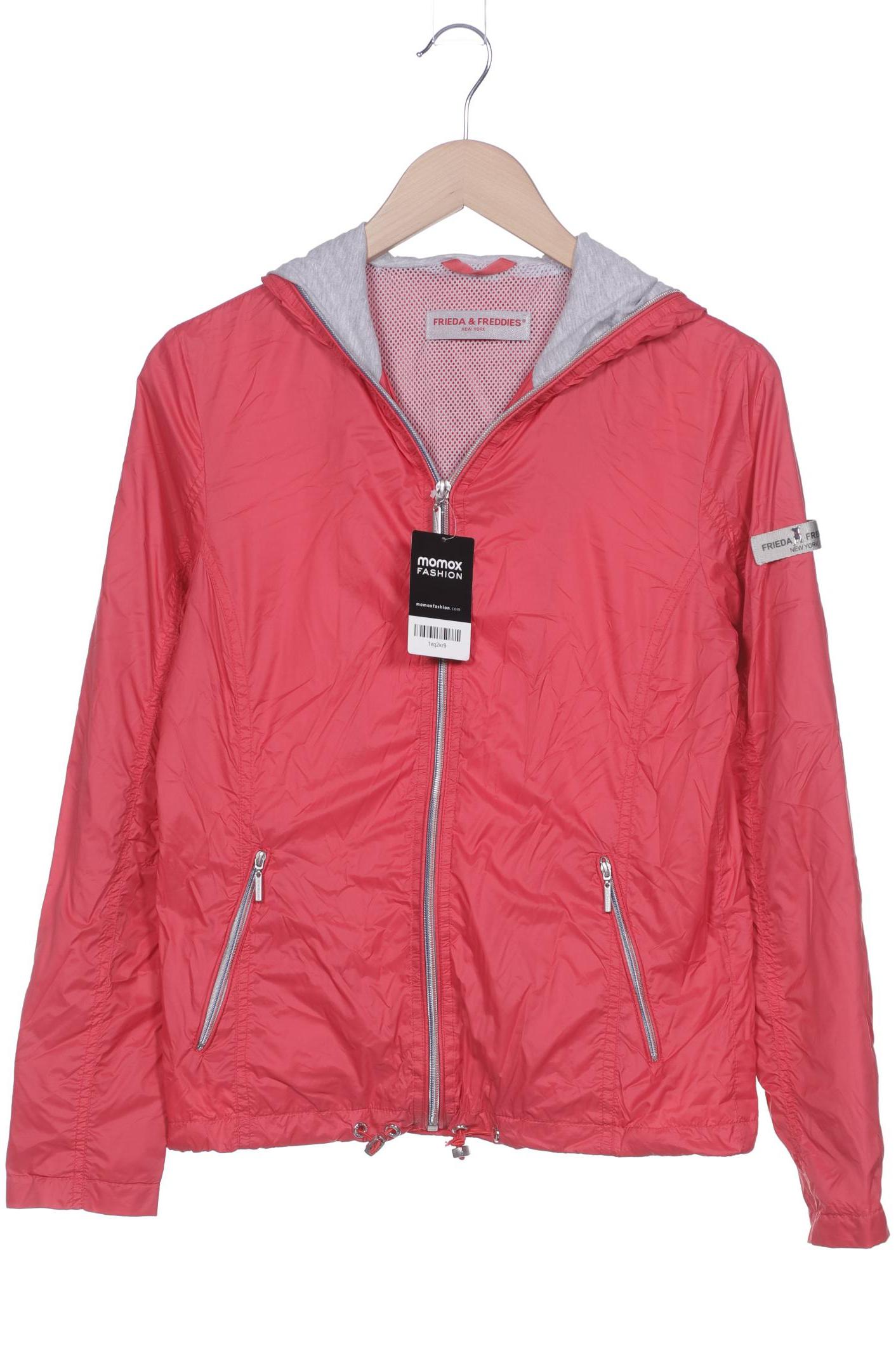 

Friedafreddies Damen Jacke, pink, Gr. 36