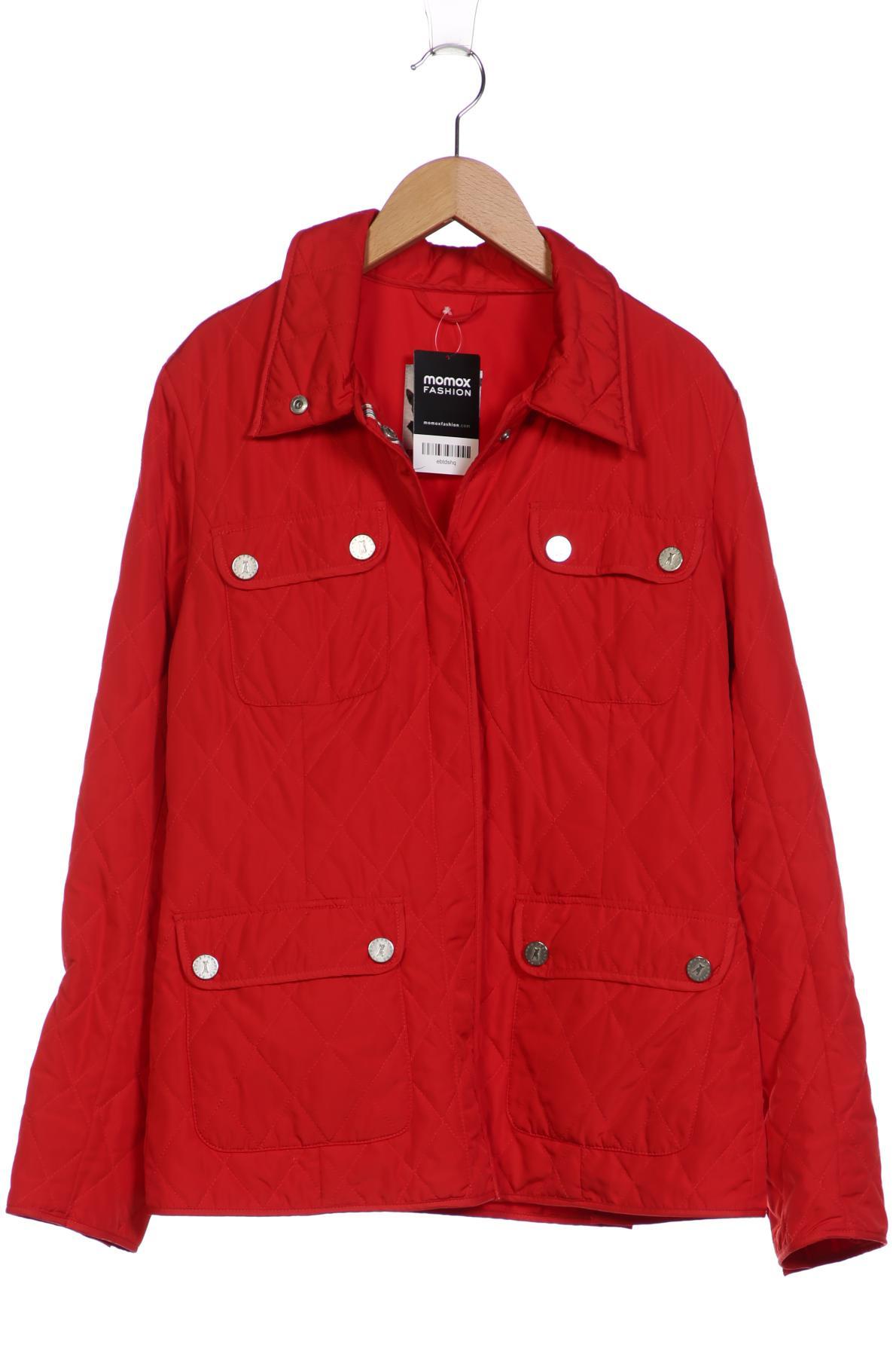 

Friedafreddies Damen Jacke, rot, Gr. 40