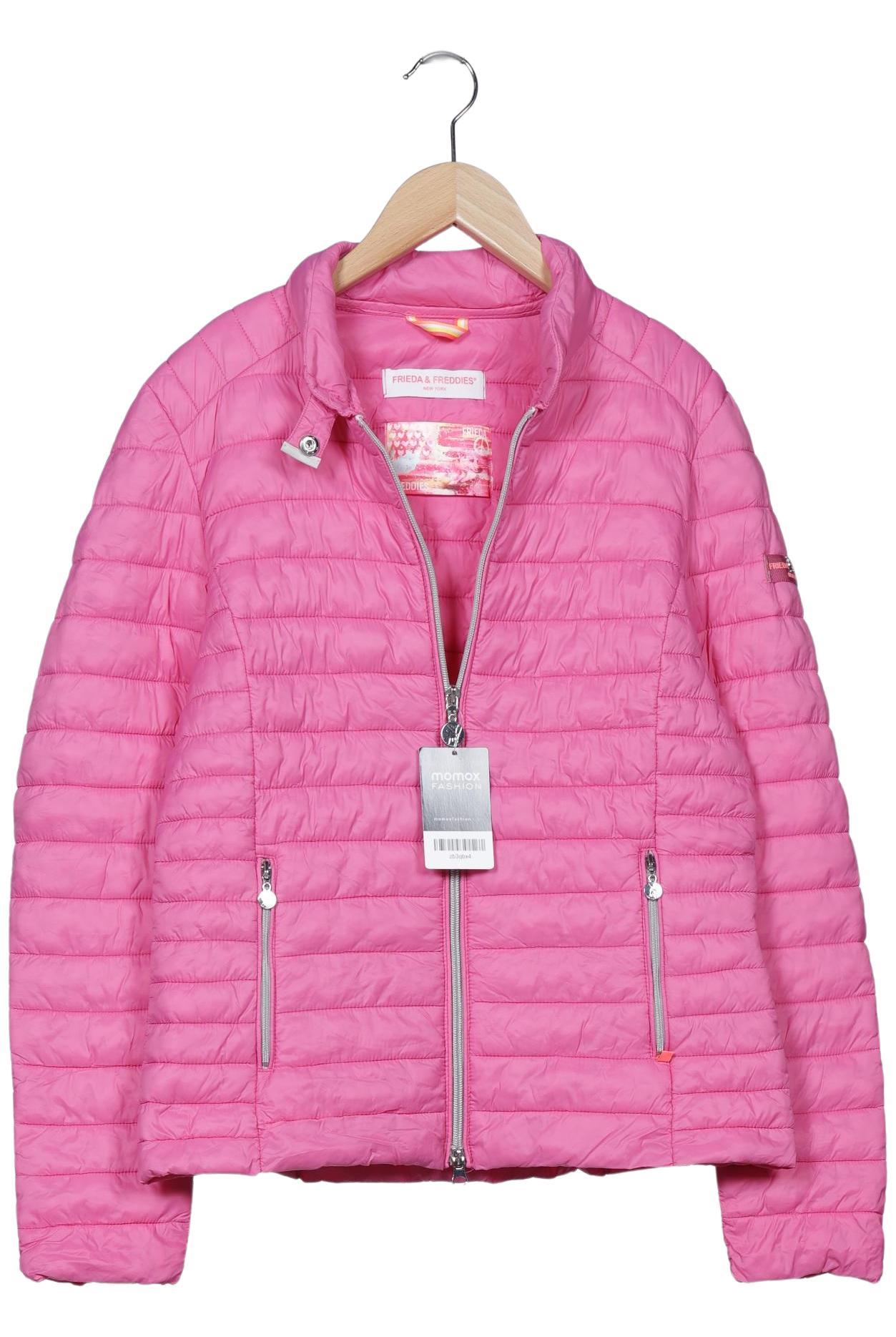 

Friedafreddies Damen Jacke, pink, Gr. 38
