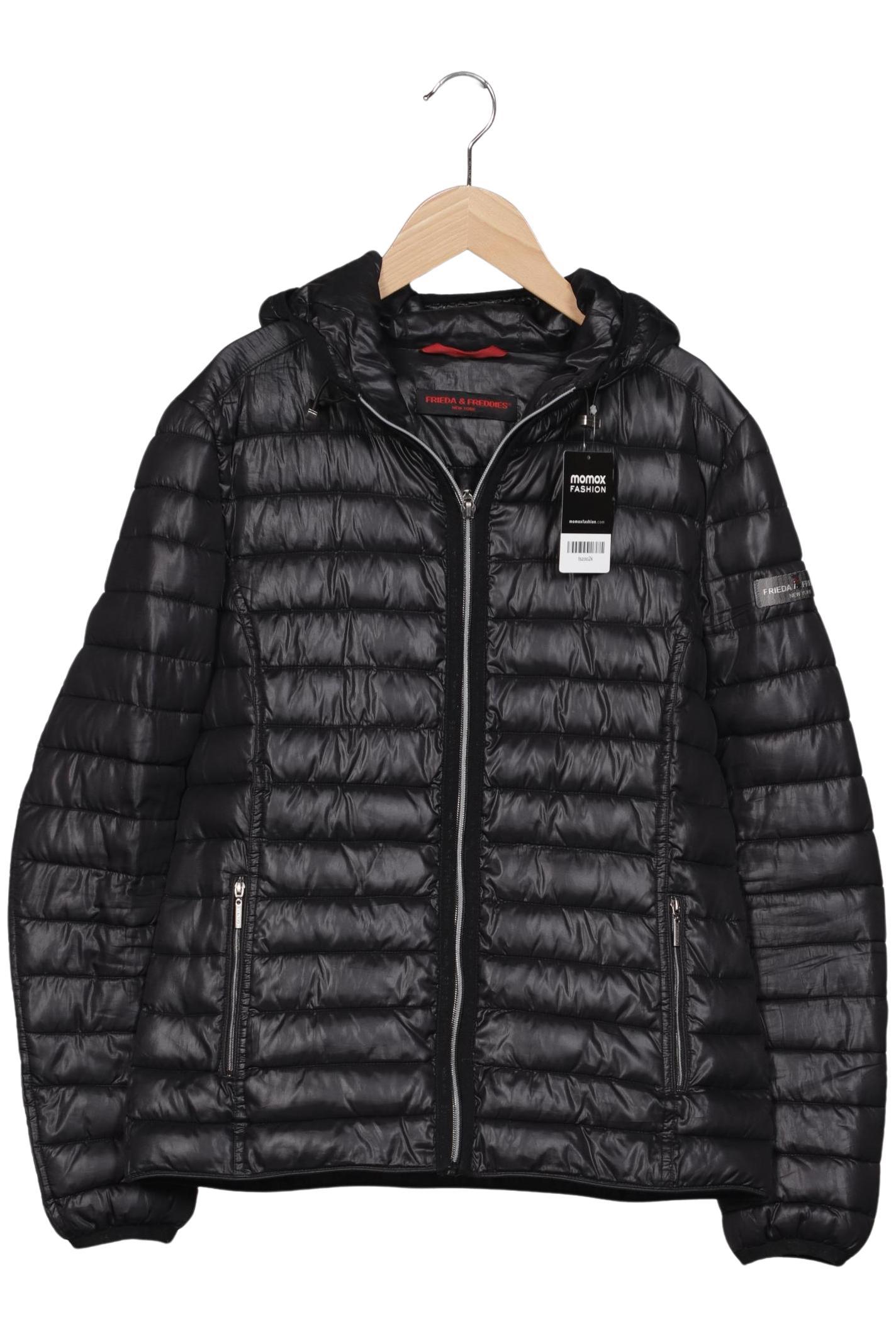 

Friedafreddies Damen Jacke, schwarz, Gr. 36