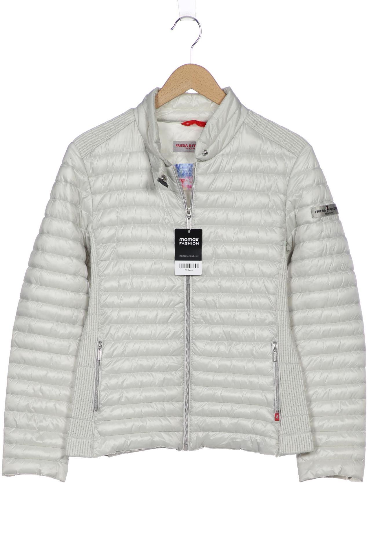 

Friedafreddies Damen Jacke, cremeweiß, Gr. 40
