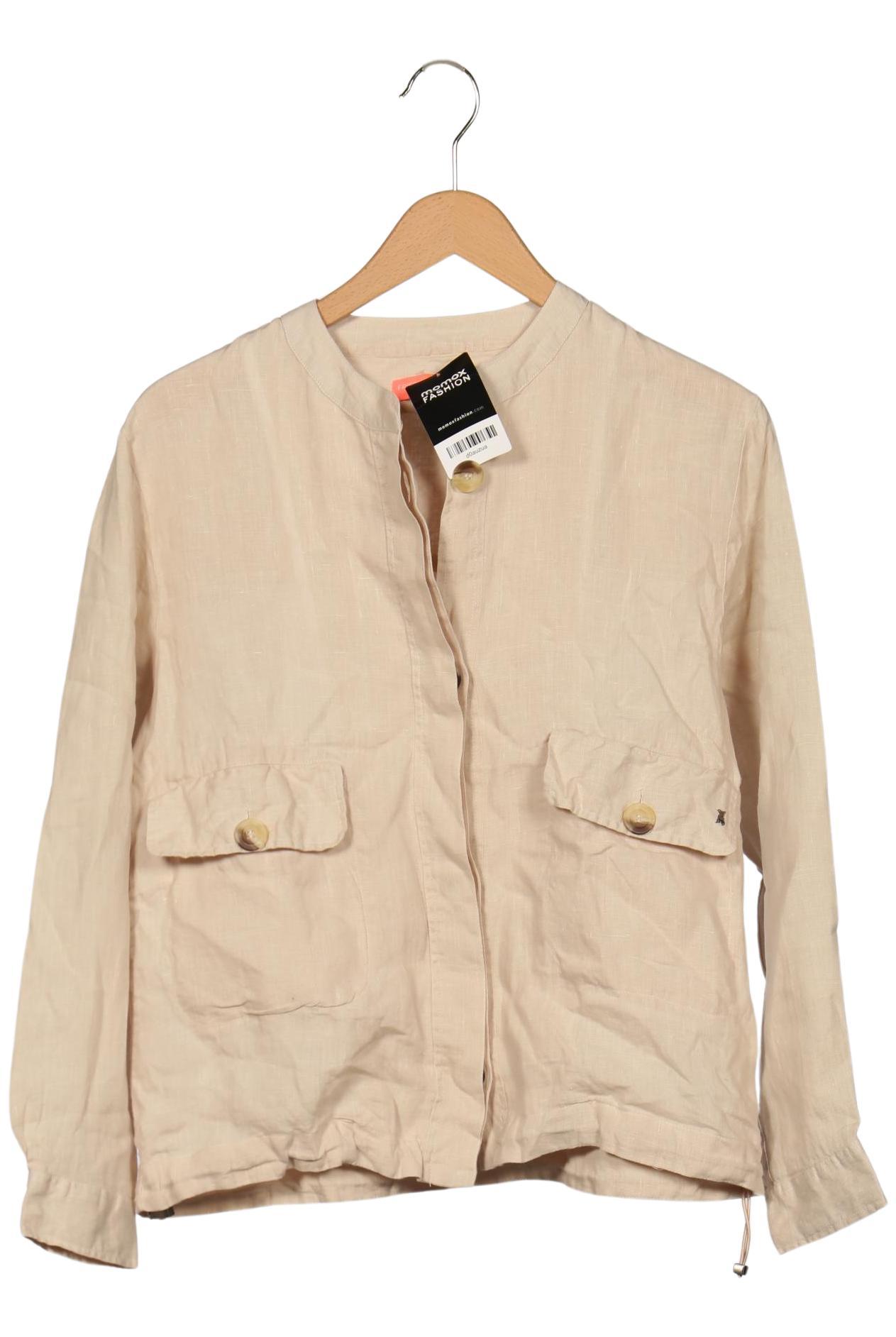 

Friedafreddies Damen Jacke, beige, Gr. 38