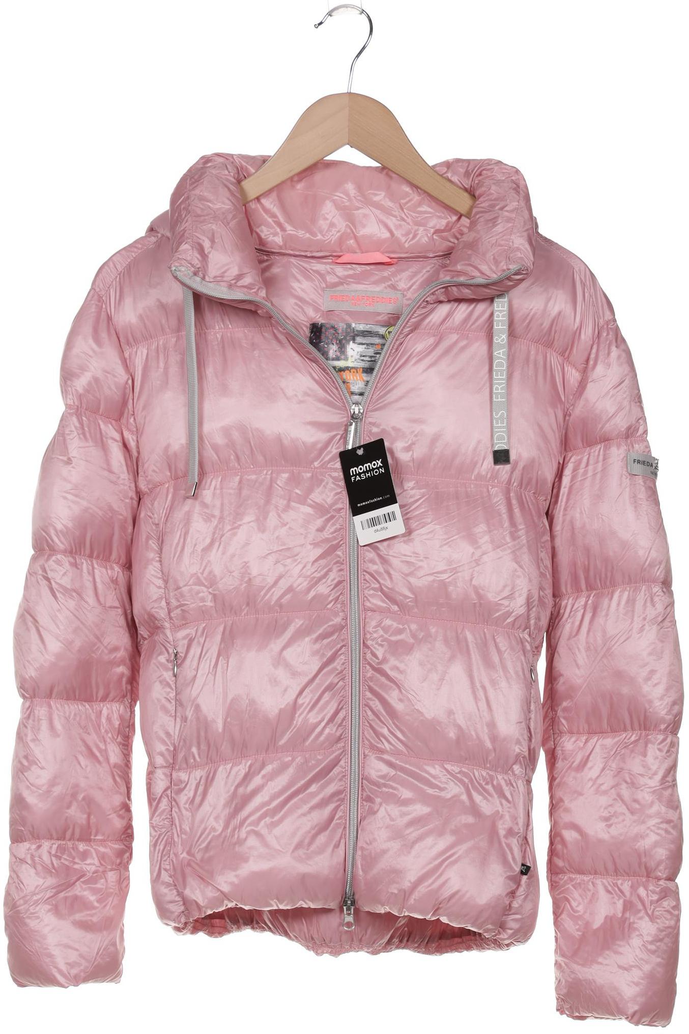 

Friedafreddies Damen Jacke, pink, Gr. 40