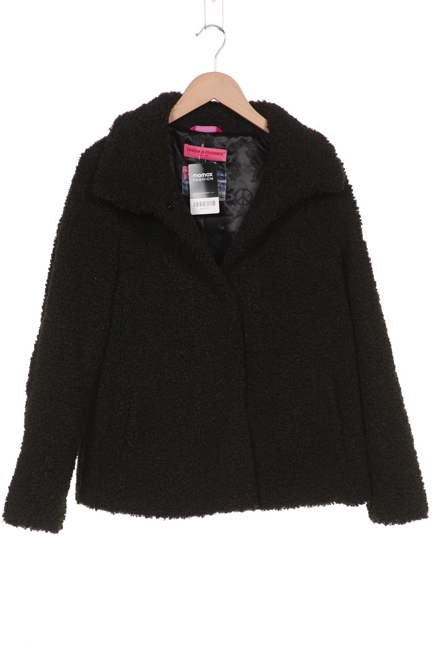 

Friedafreddies Damen Jacke, grün, Gr. 38