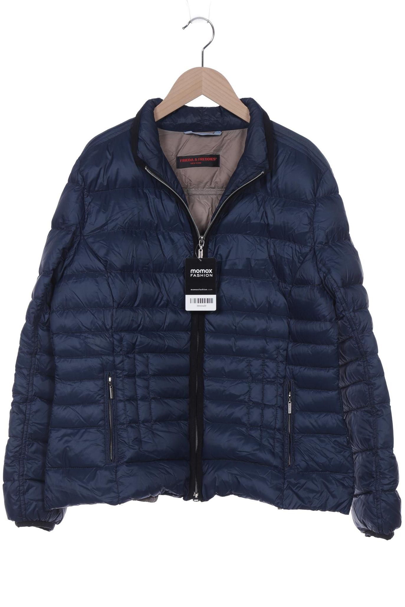 

Friedafreddies Damen Jacke, marineblau, Gr. 44