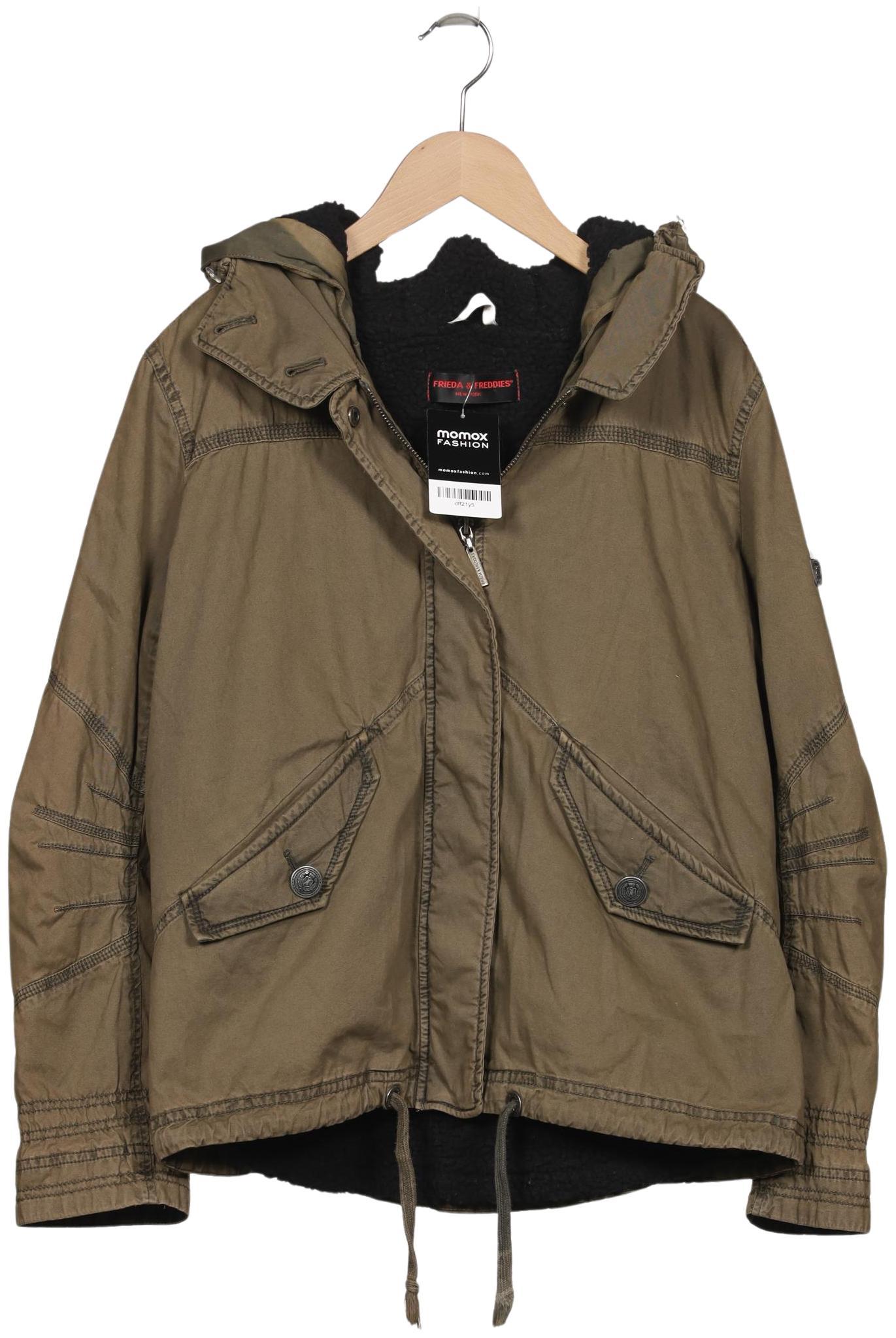 

Friedafreddies Damen Jacke, braun, Gr. 40