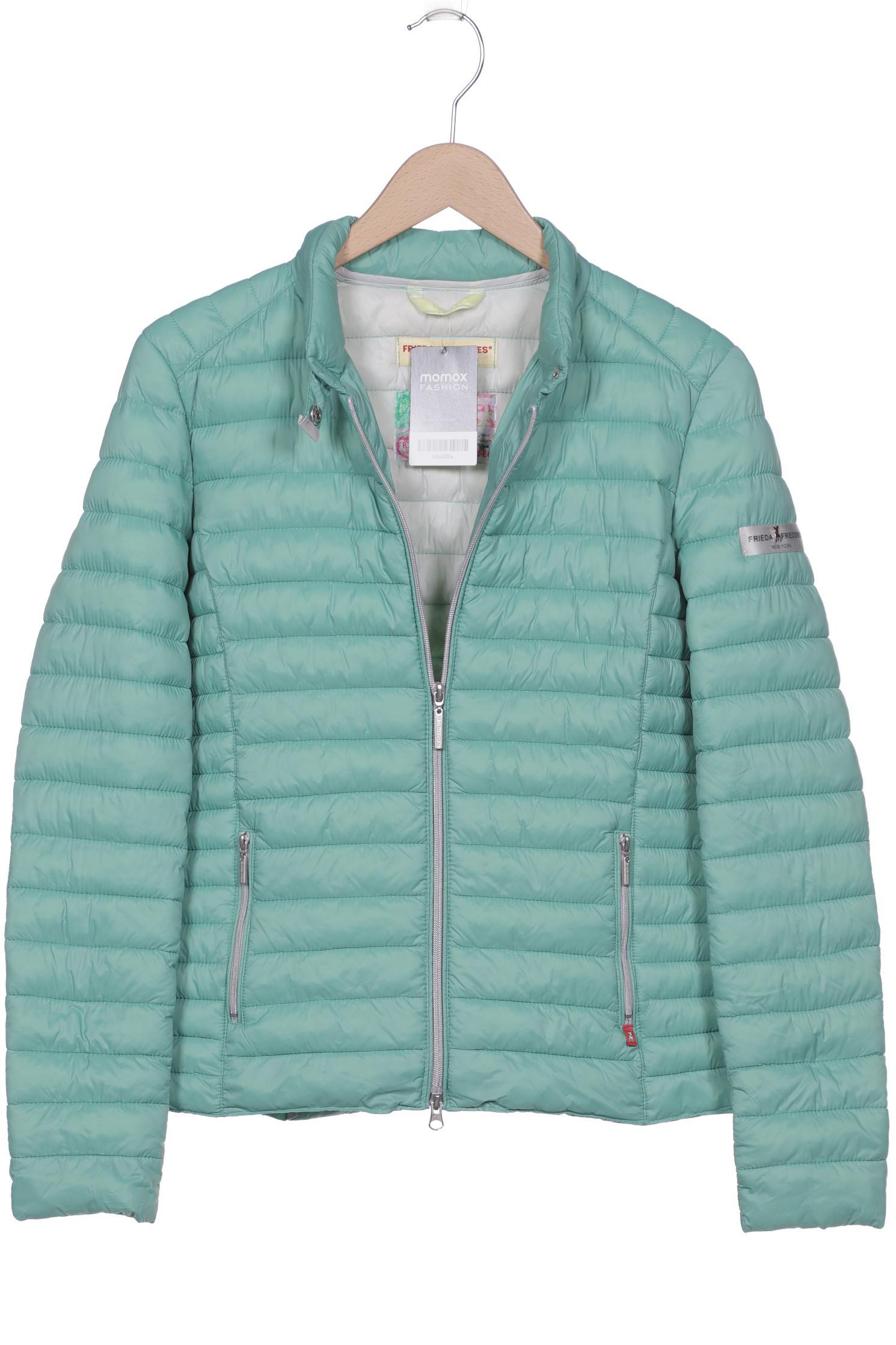 

Friedafreddies Damen Jacke, grün, Gr. 38