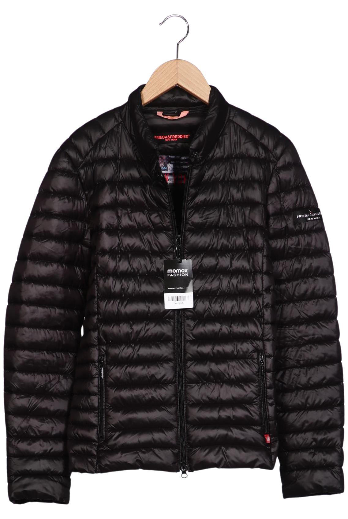 

Friedafreddies Damen Jacke, schwarz, Gr. 38