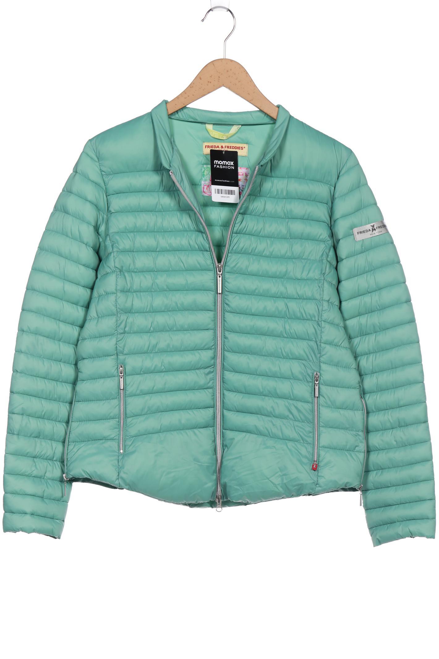 

Friedafreddies Damen Jacke, grün, Gr. 42