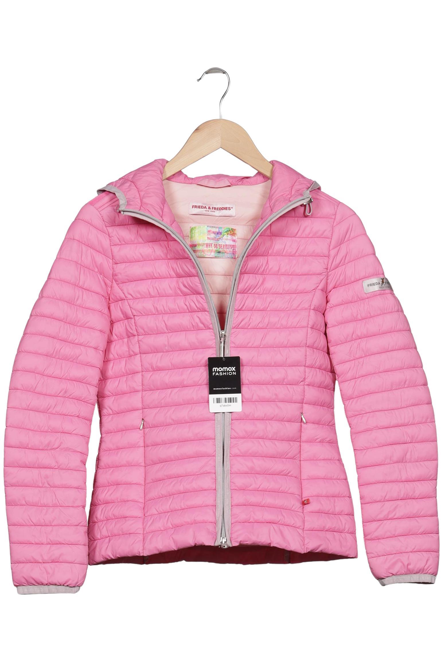 

Friedafreddies Damen Jacke, pink, Gr. 34