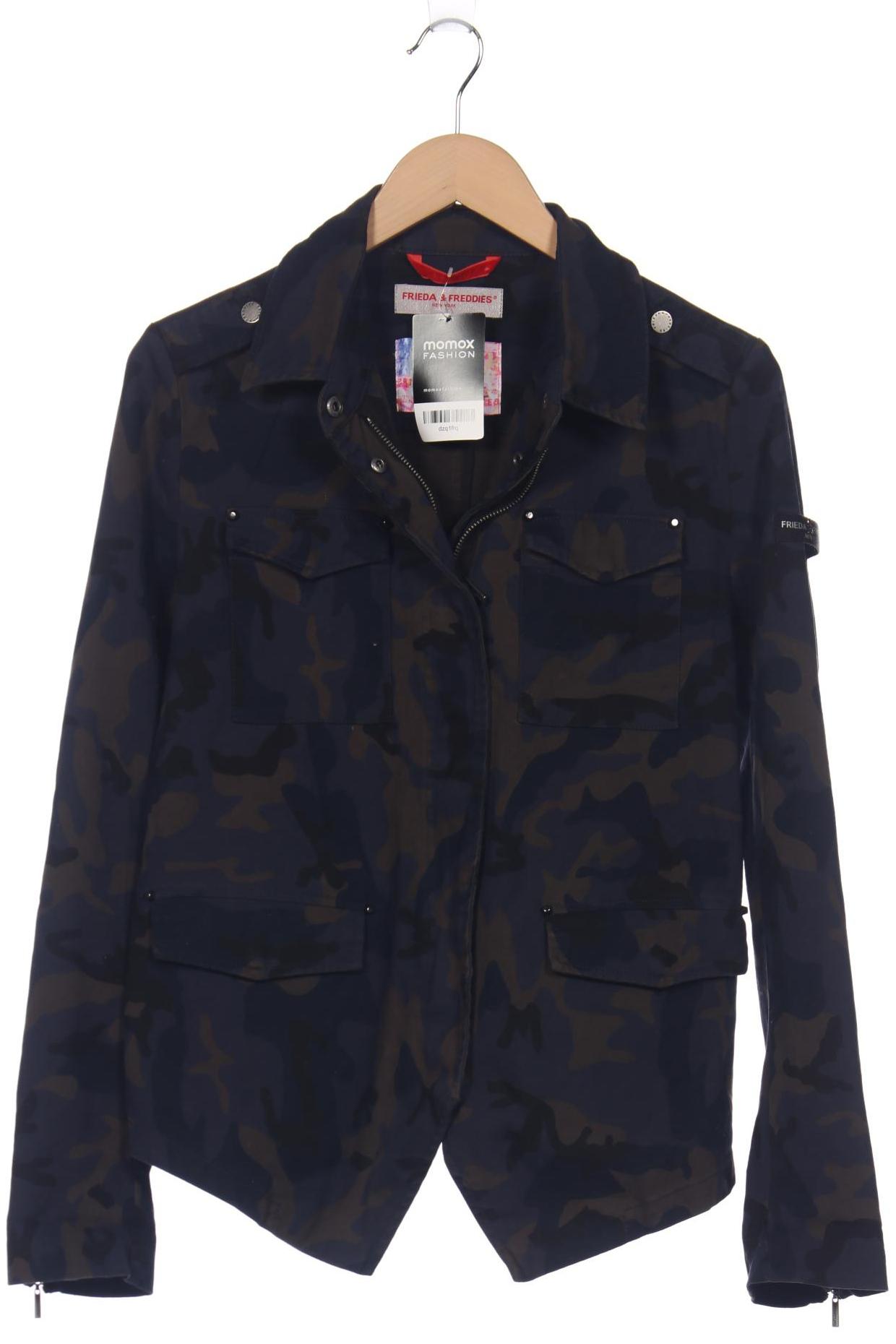 

Friedafreddies Damen Jacke, marineblau, Gr. 40