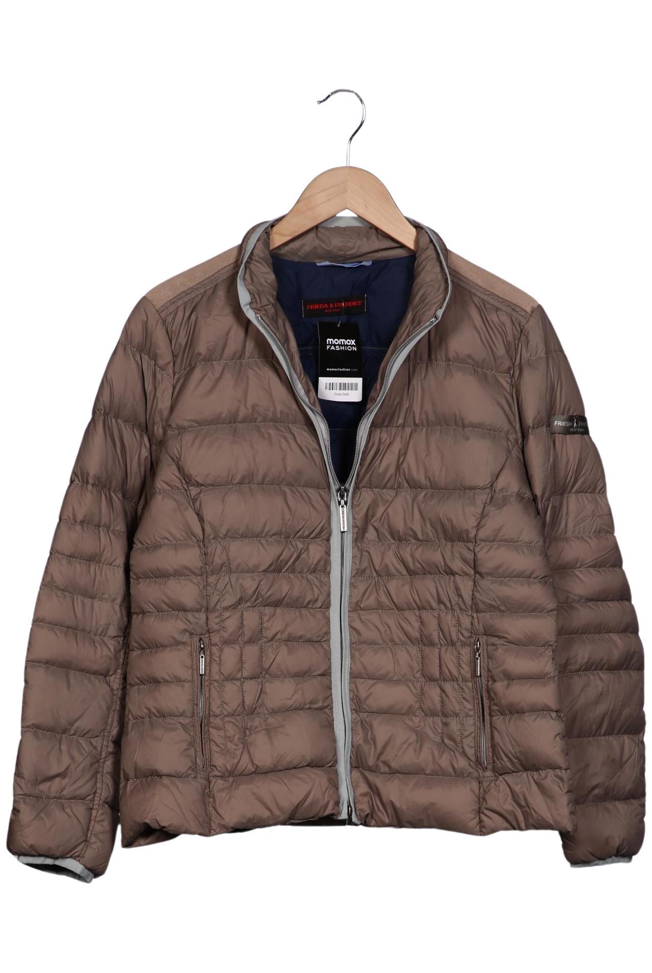

Friedafreddies Damen Jacke, braun, Gr. 44