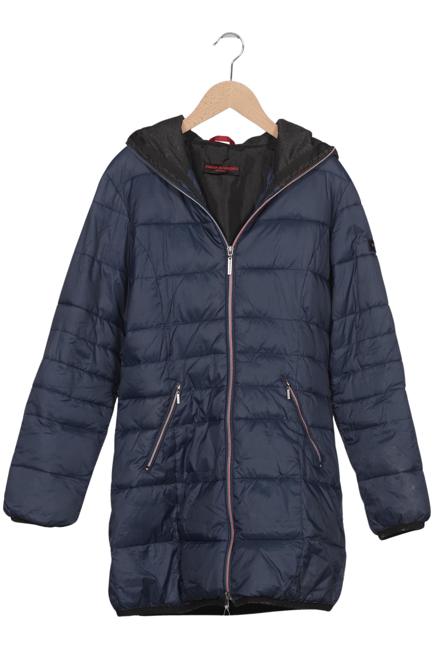 

Friedafreddies Damen Jacke, marineblau, Gr. 34