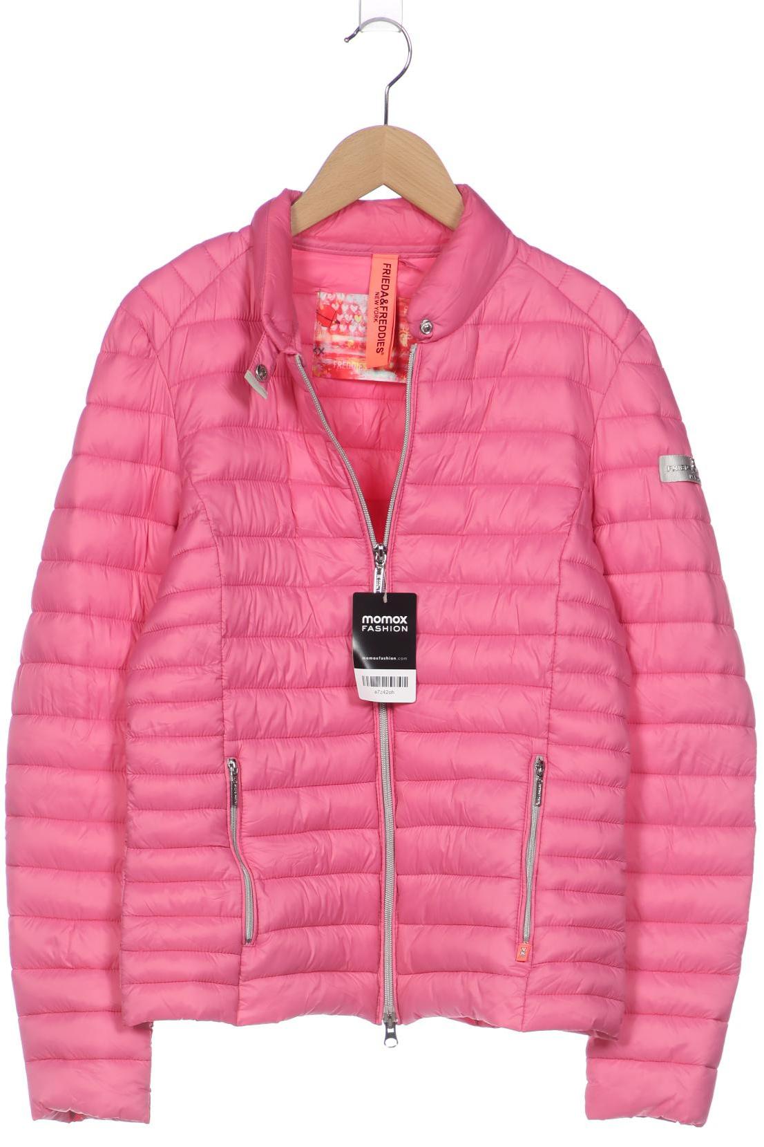 

Friedafreddies Damen Jacke, pink, Gr. 36